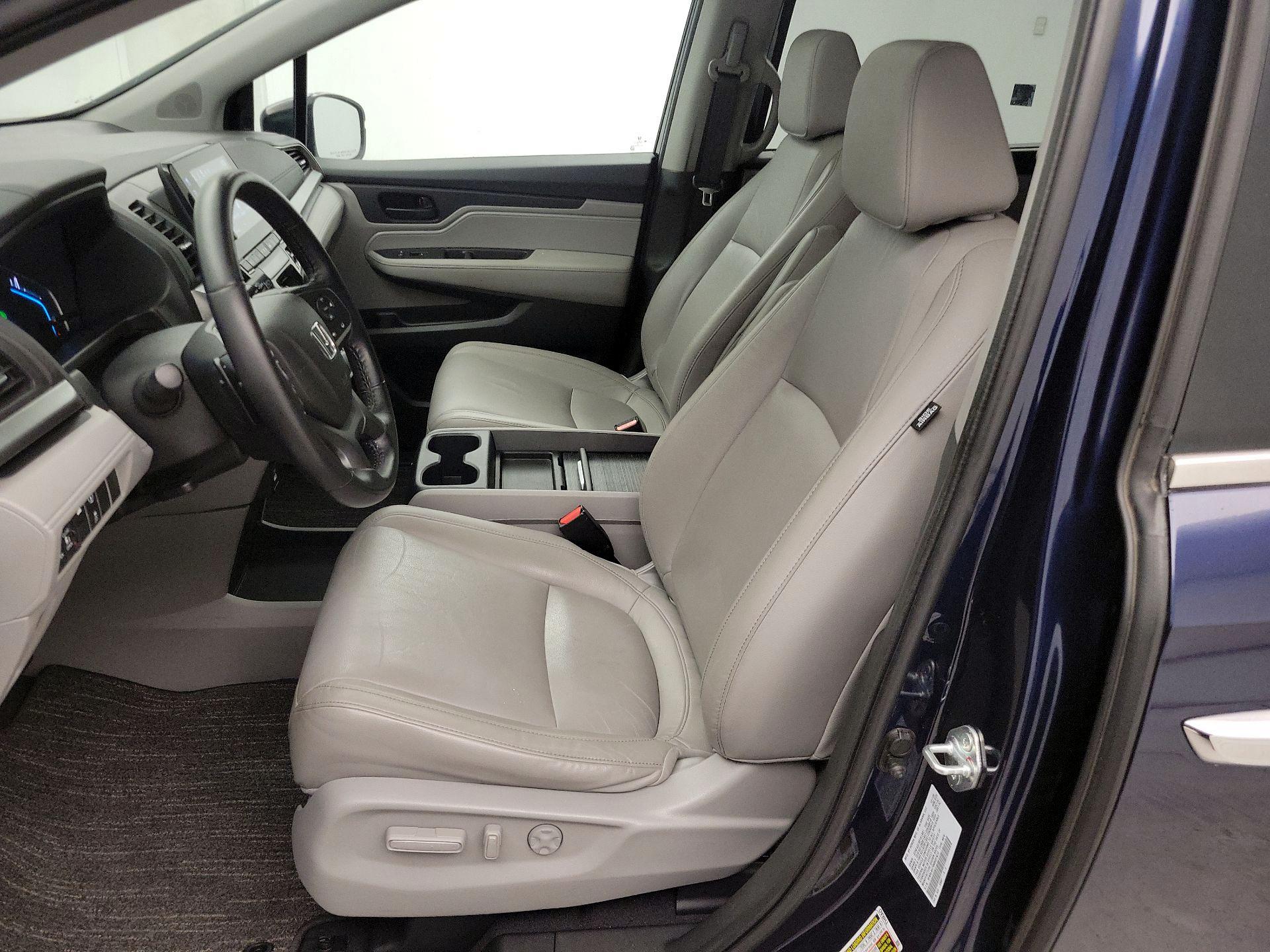 Thumbnail: 2021 Honda Odyssey - 11
