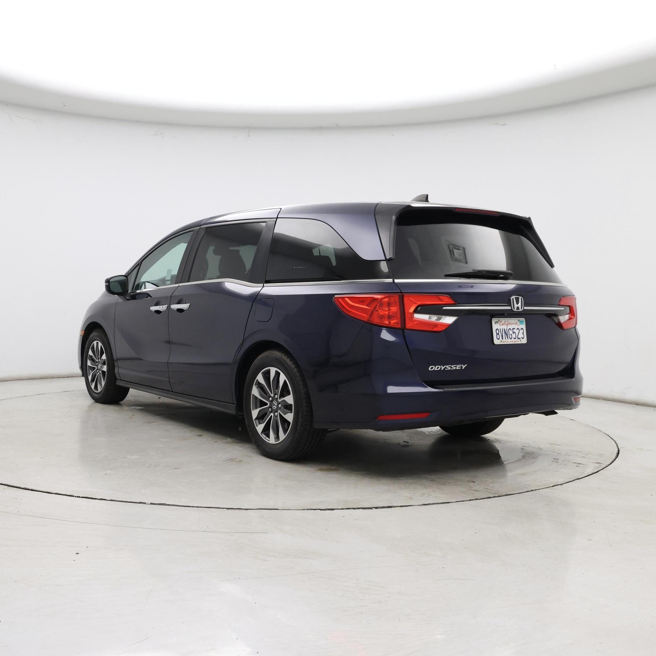 Thumbnail: 2021 Honda Odyssey - 2