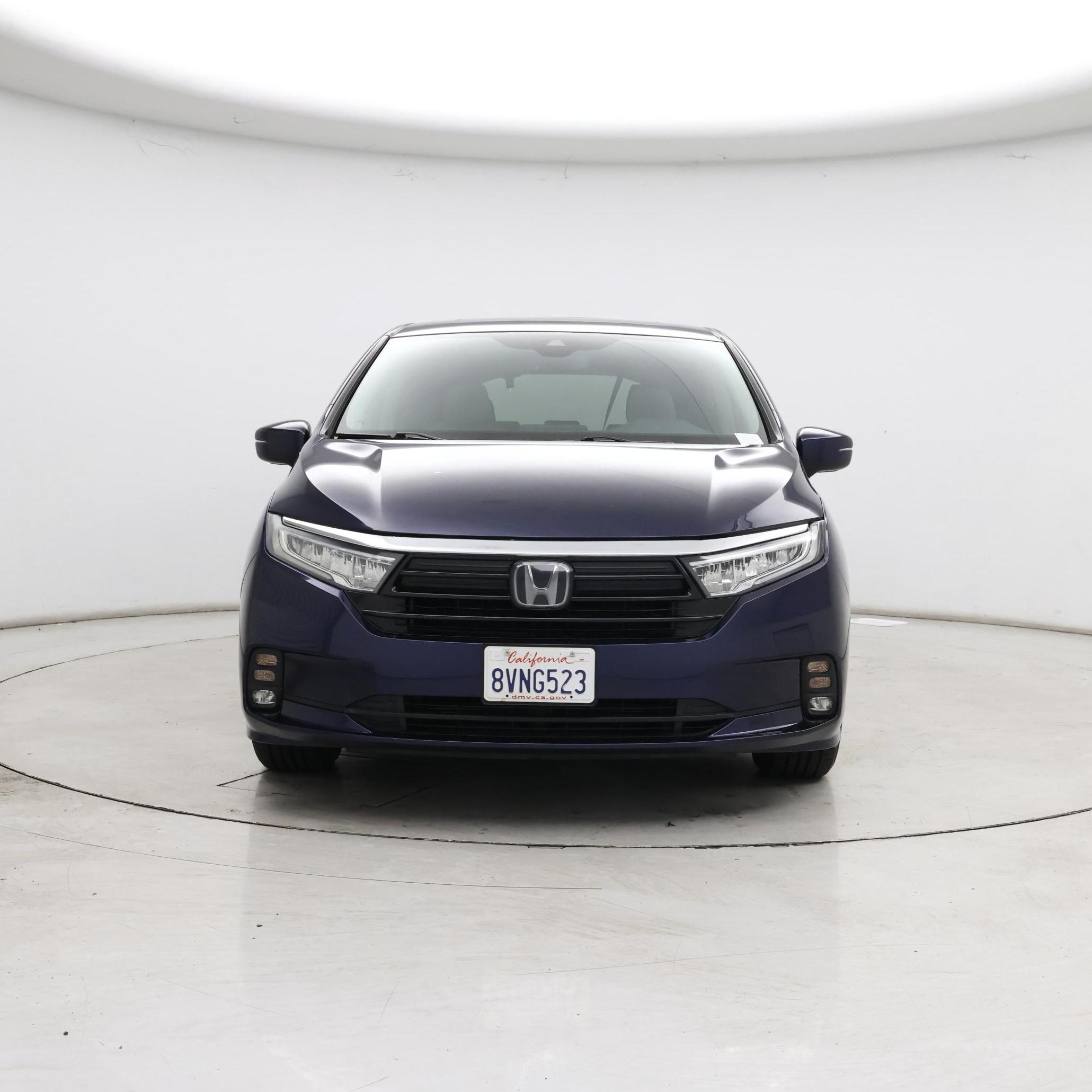 Thumbnail: 2021 Honda Odyssey - 5