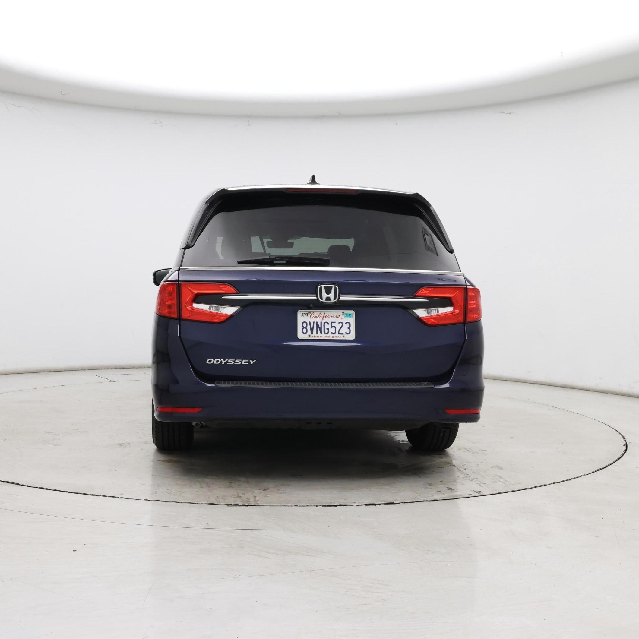 Thumbnail: 2021 Honda Odyssey - 6