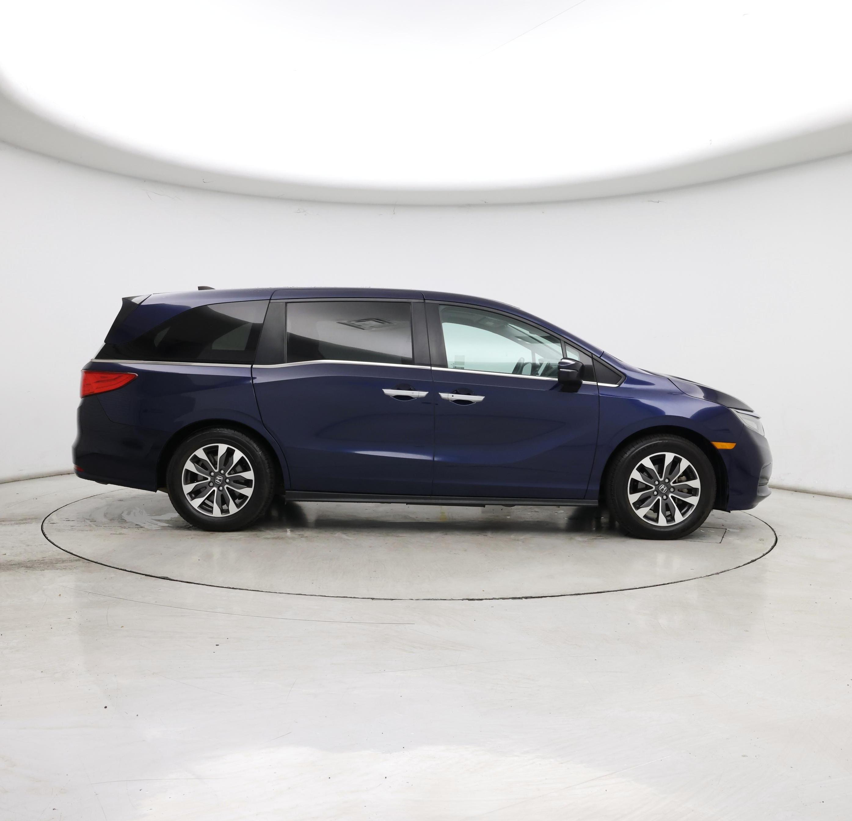 Thumbnail: 2021 Honda Odyssey - 7