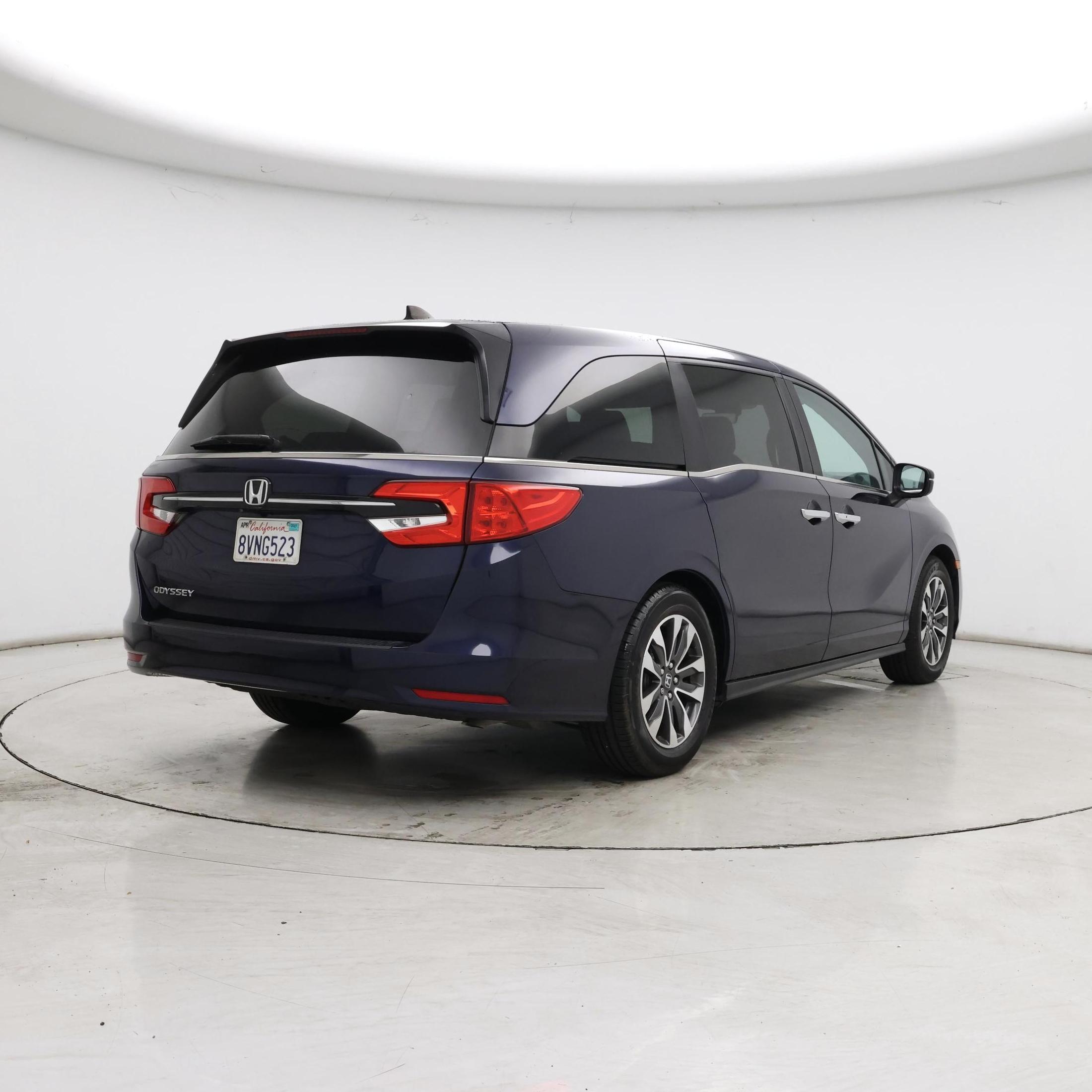 Thumbnail: 2021 Honda Odyssey - 8