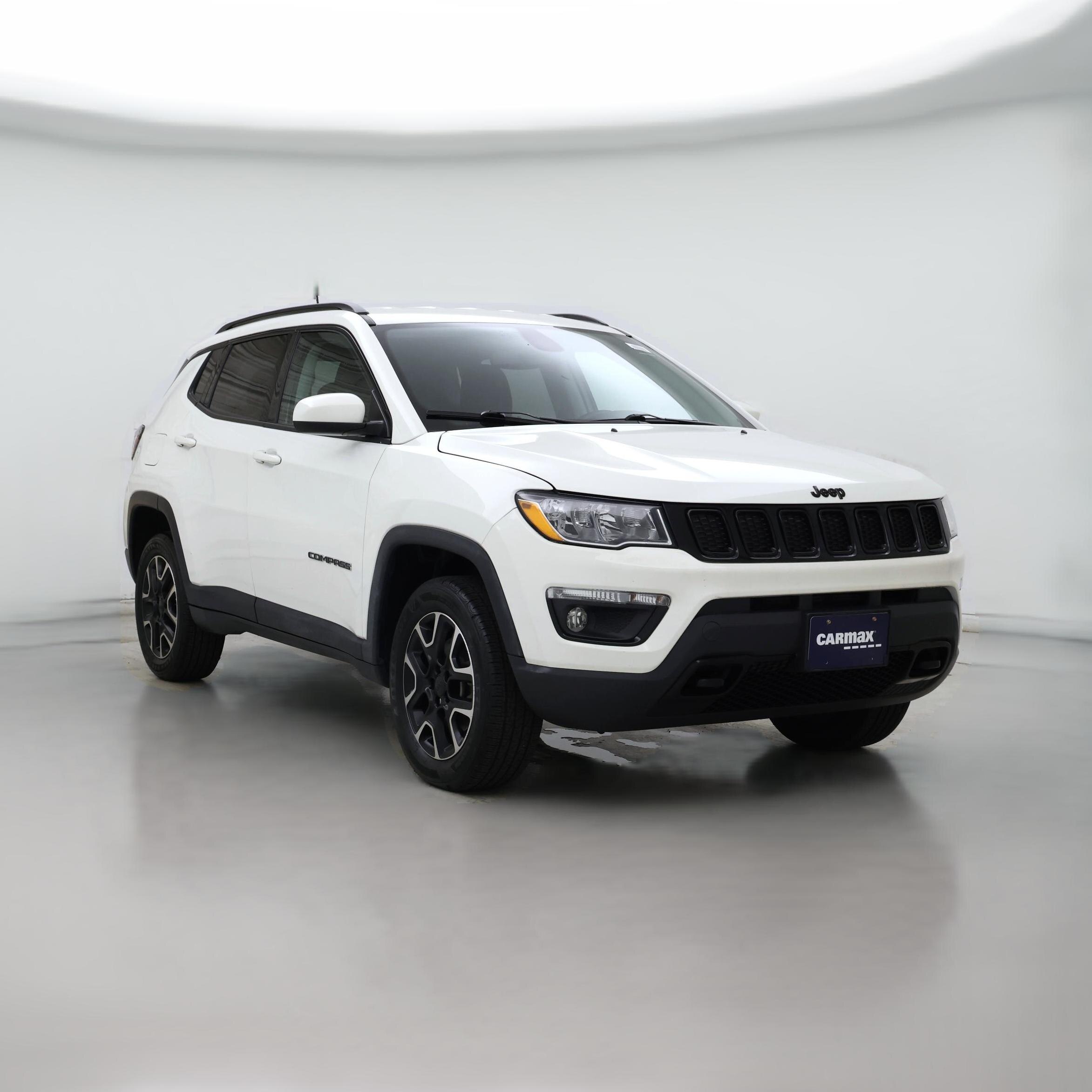 Thumbnail: 2020 Jeep Compass - 1