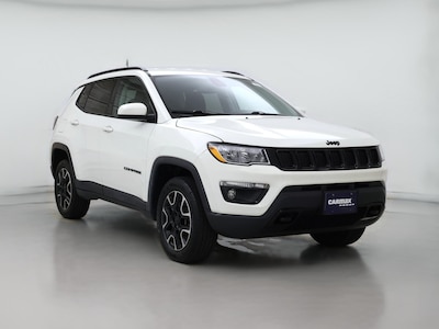 2020 Jeep Compass North Edition