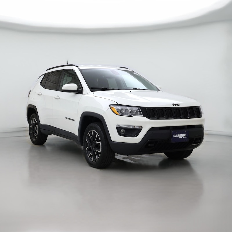 2020 Jeep Compass North Edition