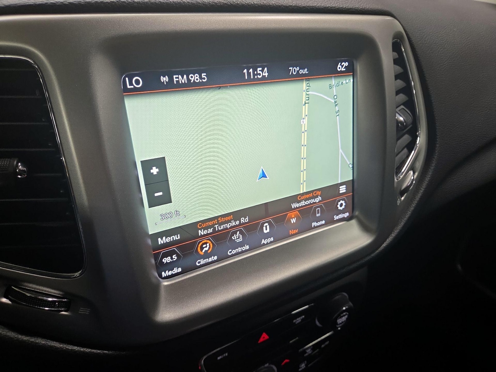 2020 Jeep Compass North Edition - Photo 15