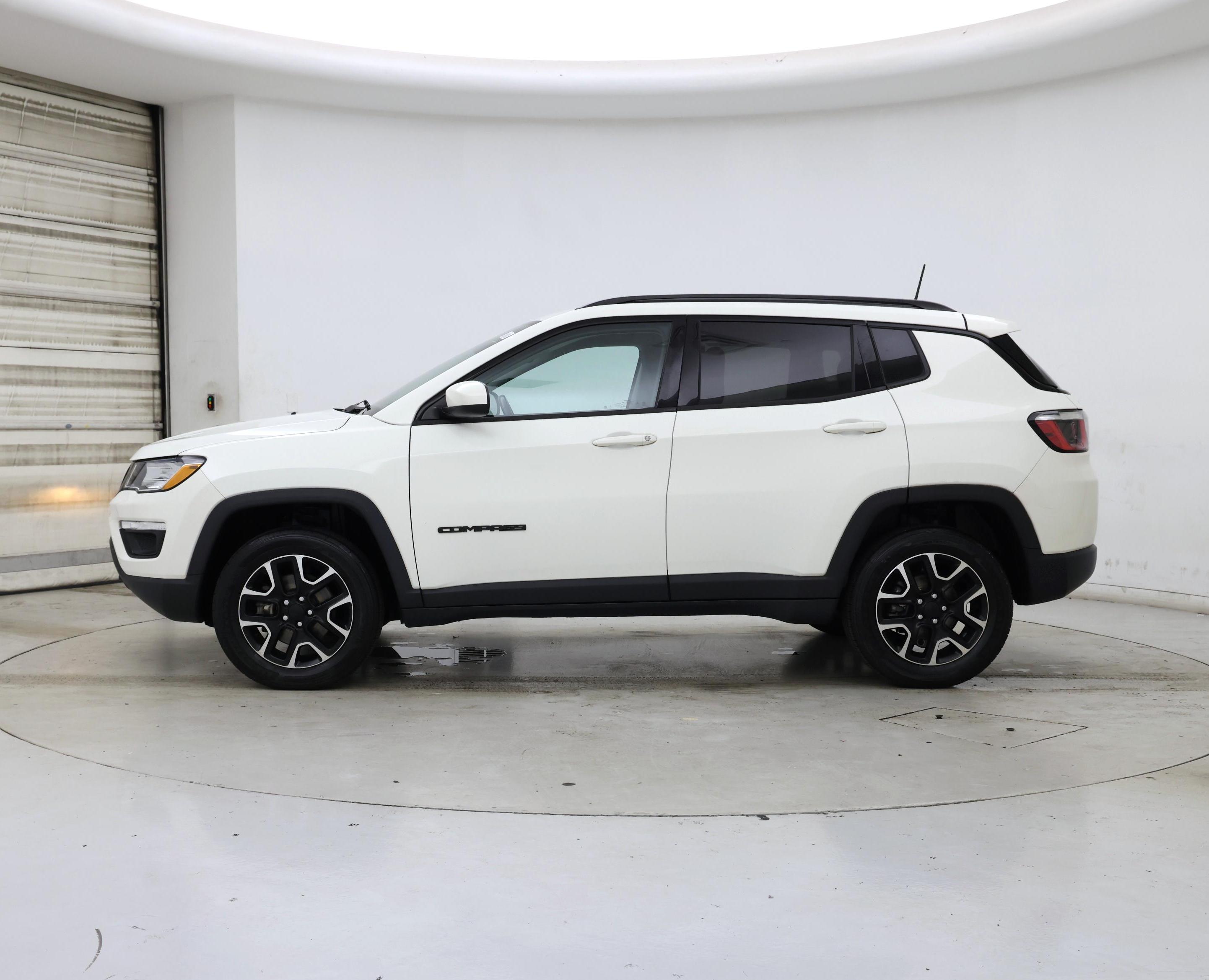 Thumbnail: 2020 Jeep Compass - 3