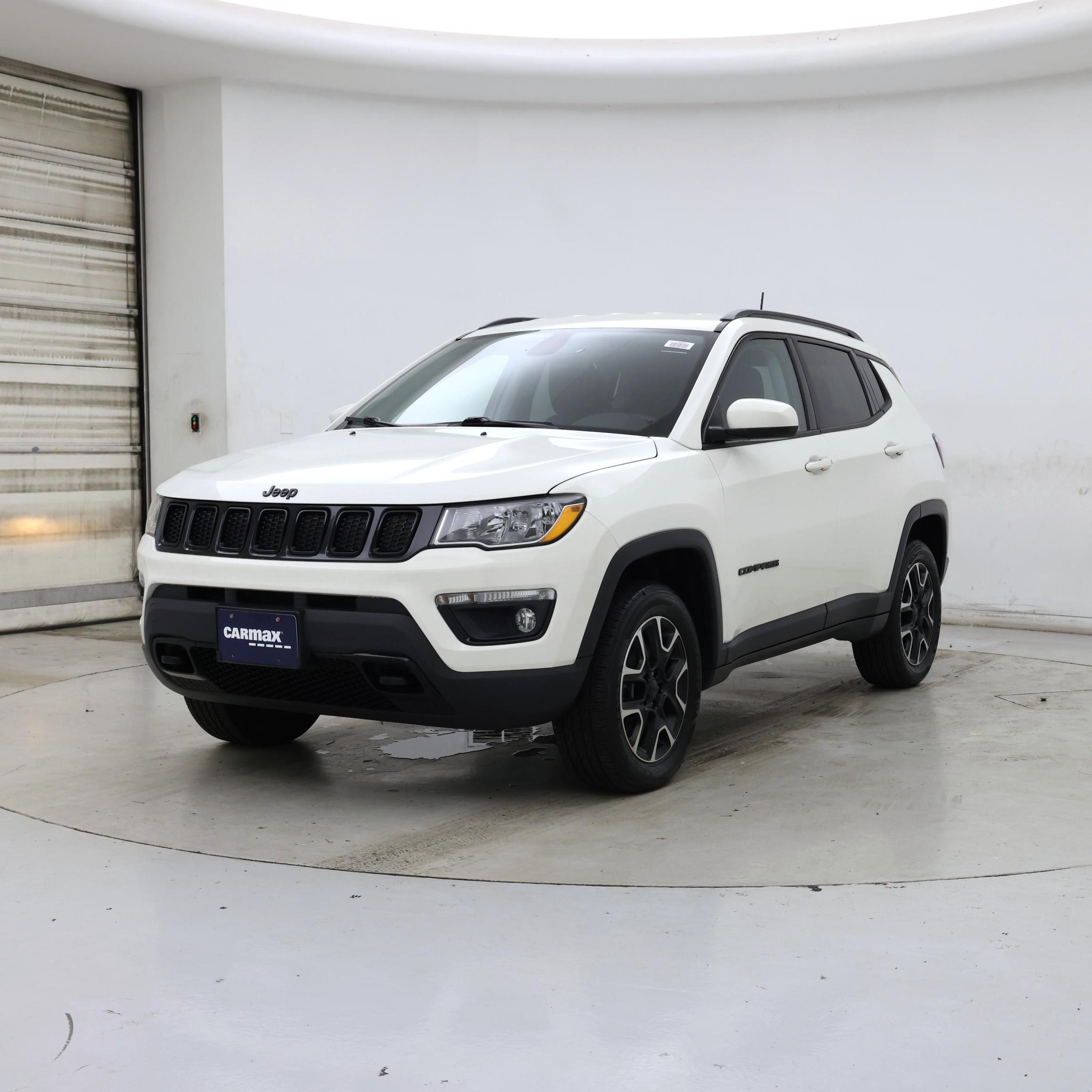 Thumbnail: 2020 Jeep Compass - 4
