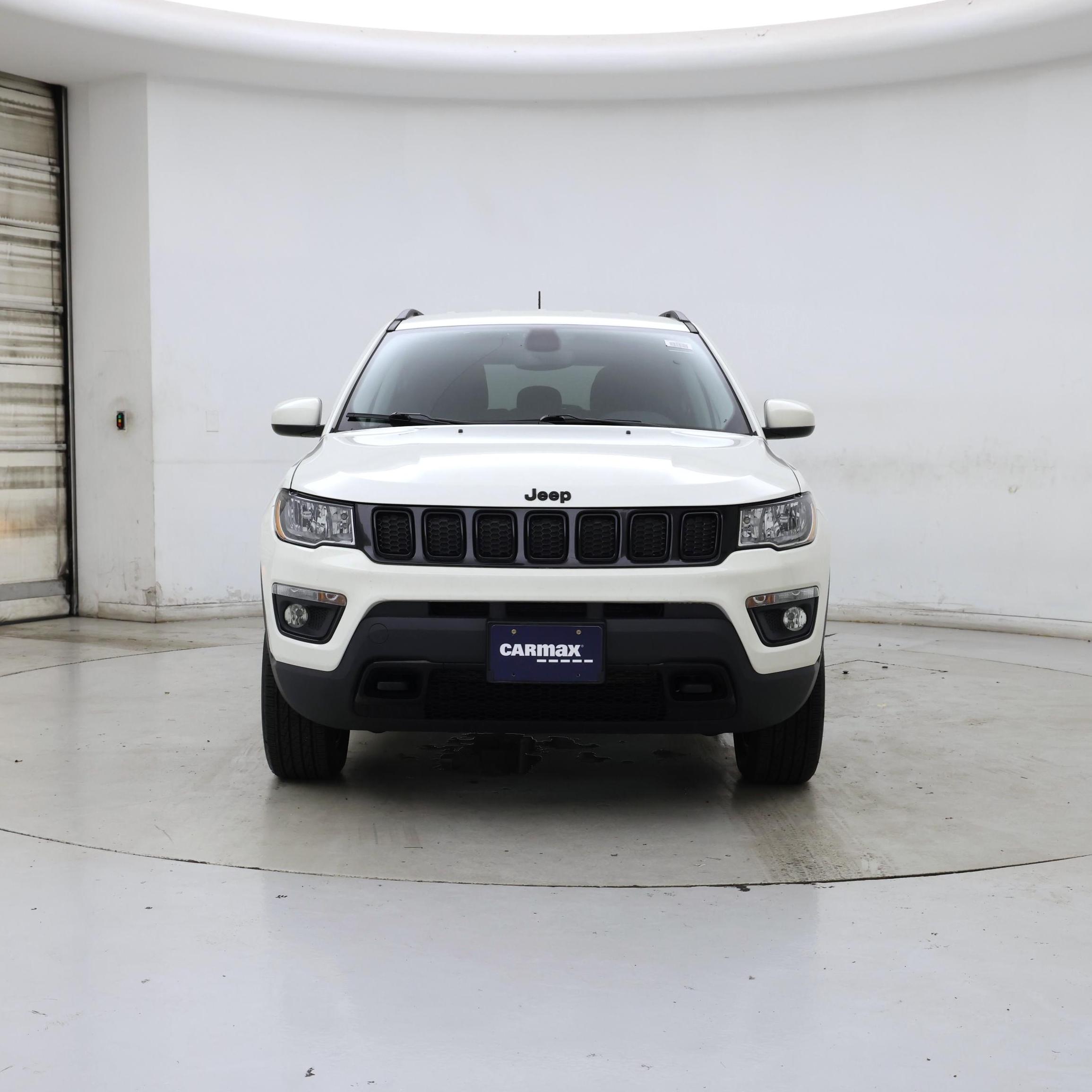 Thumbnail: 2020 Jeep Compass - 5