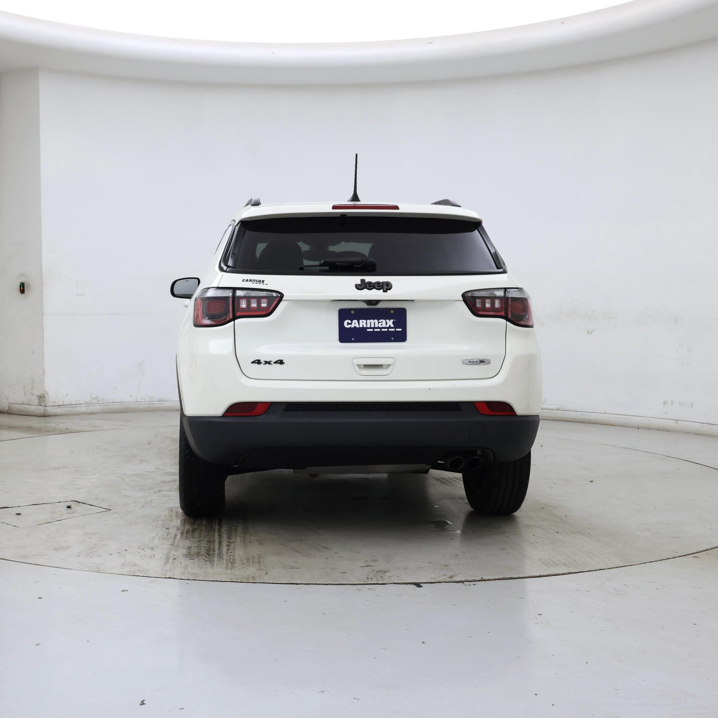 Thumbnail: 2020 Jeep Compass - 6