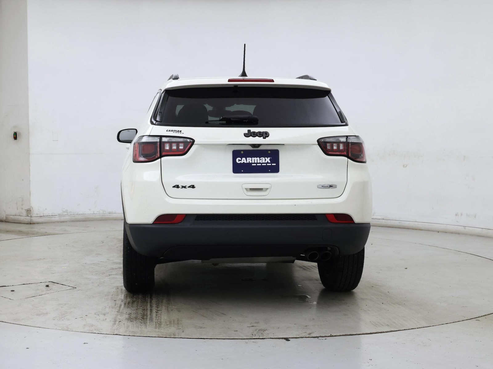 2020 Jeep Compass North Edition - Photo 7
