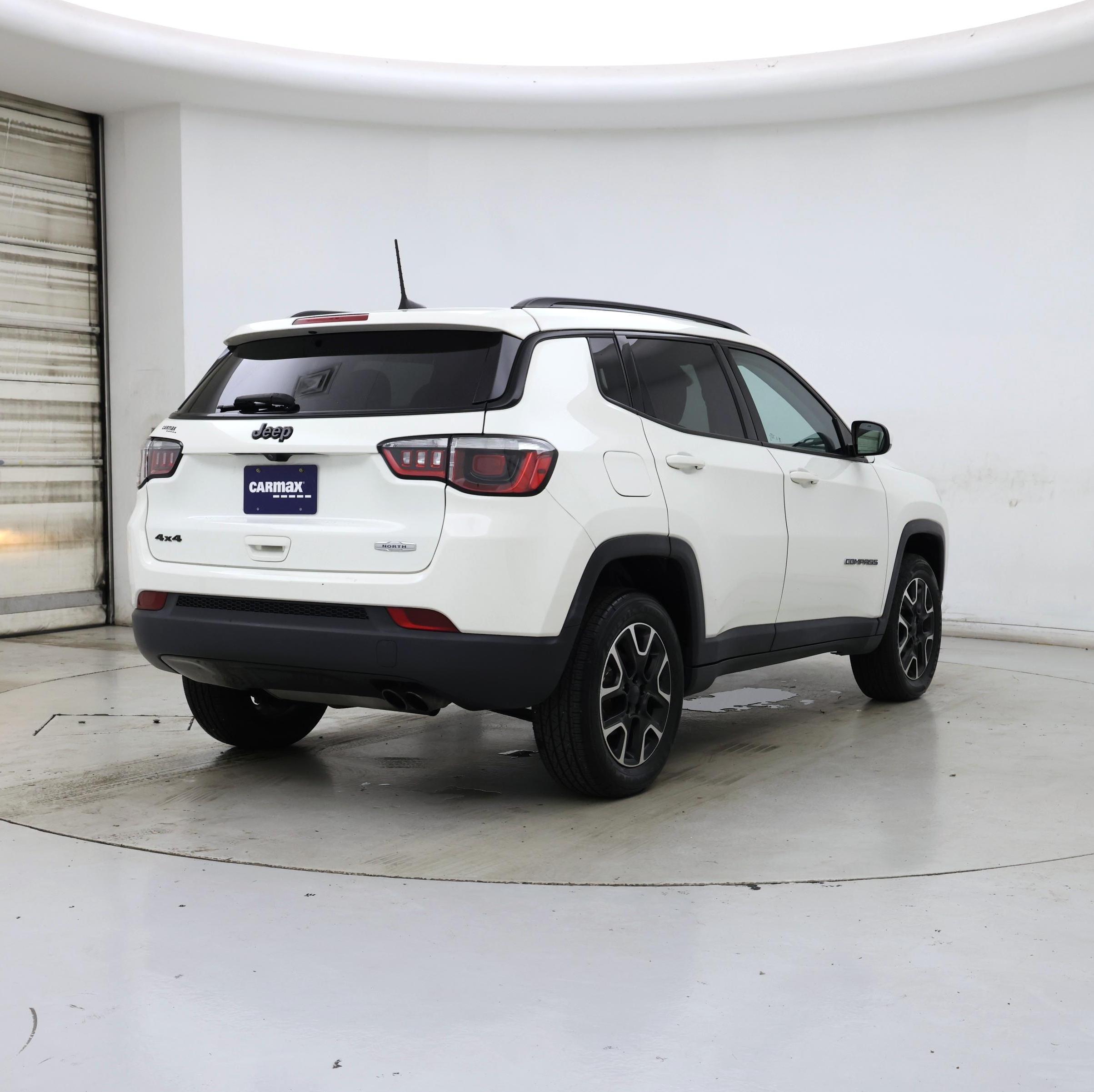 Thumbnail: 2020 Jeep Compass - 8