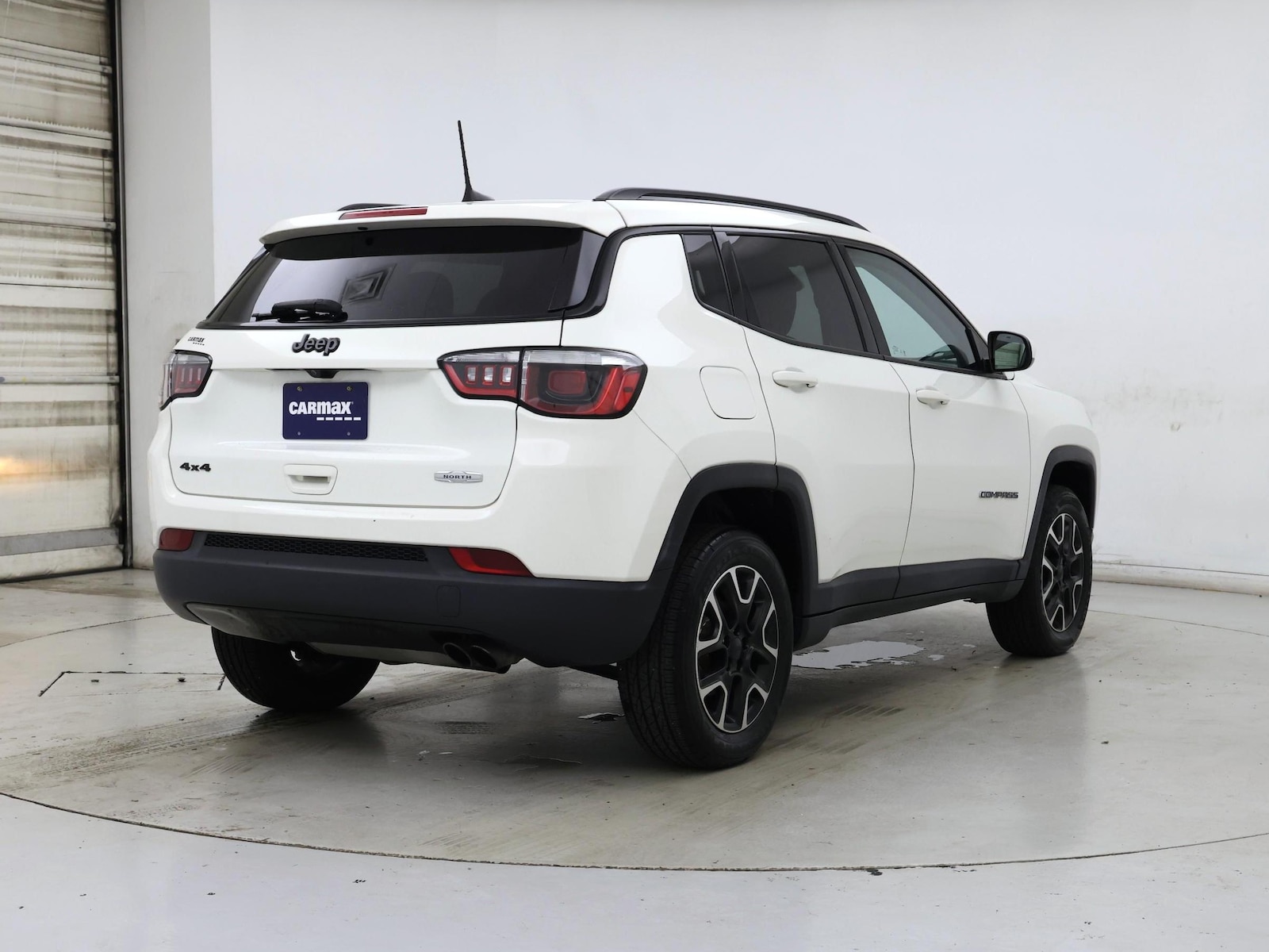 2020 Jeep Compass North Edition - Photo 9