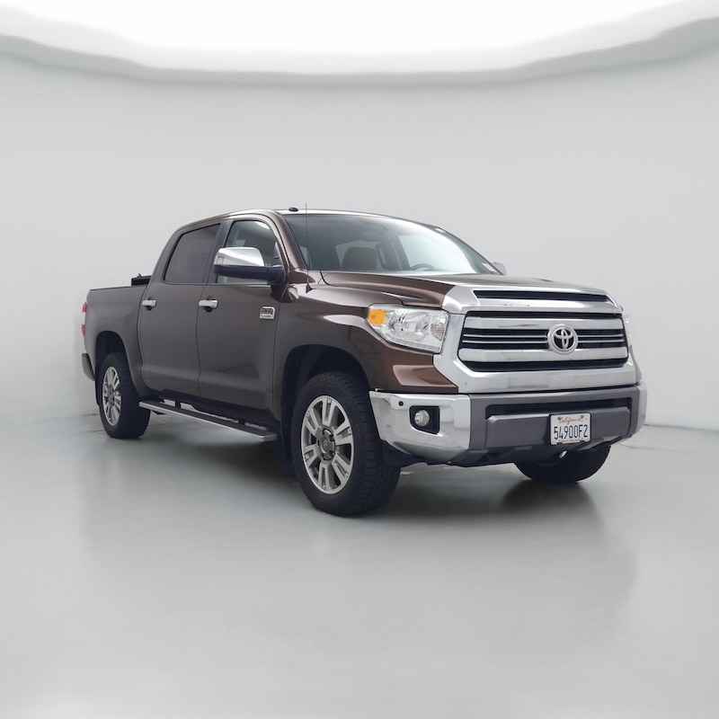 2017 Toyota Tundra 1794
