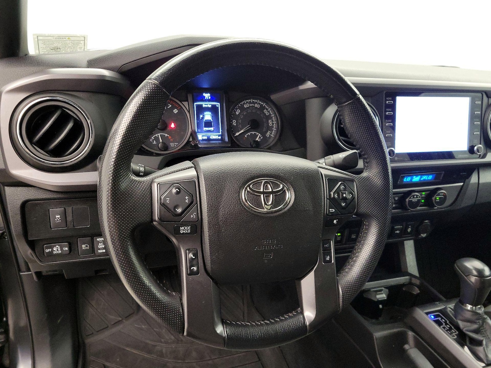 Automated Cruise Control