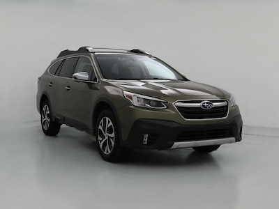 2021 Subaru Outback Touring XT