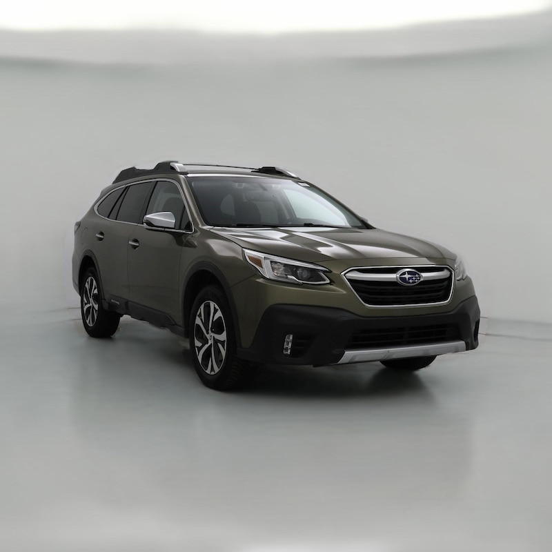 2021 Subaru Outback Touring XT