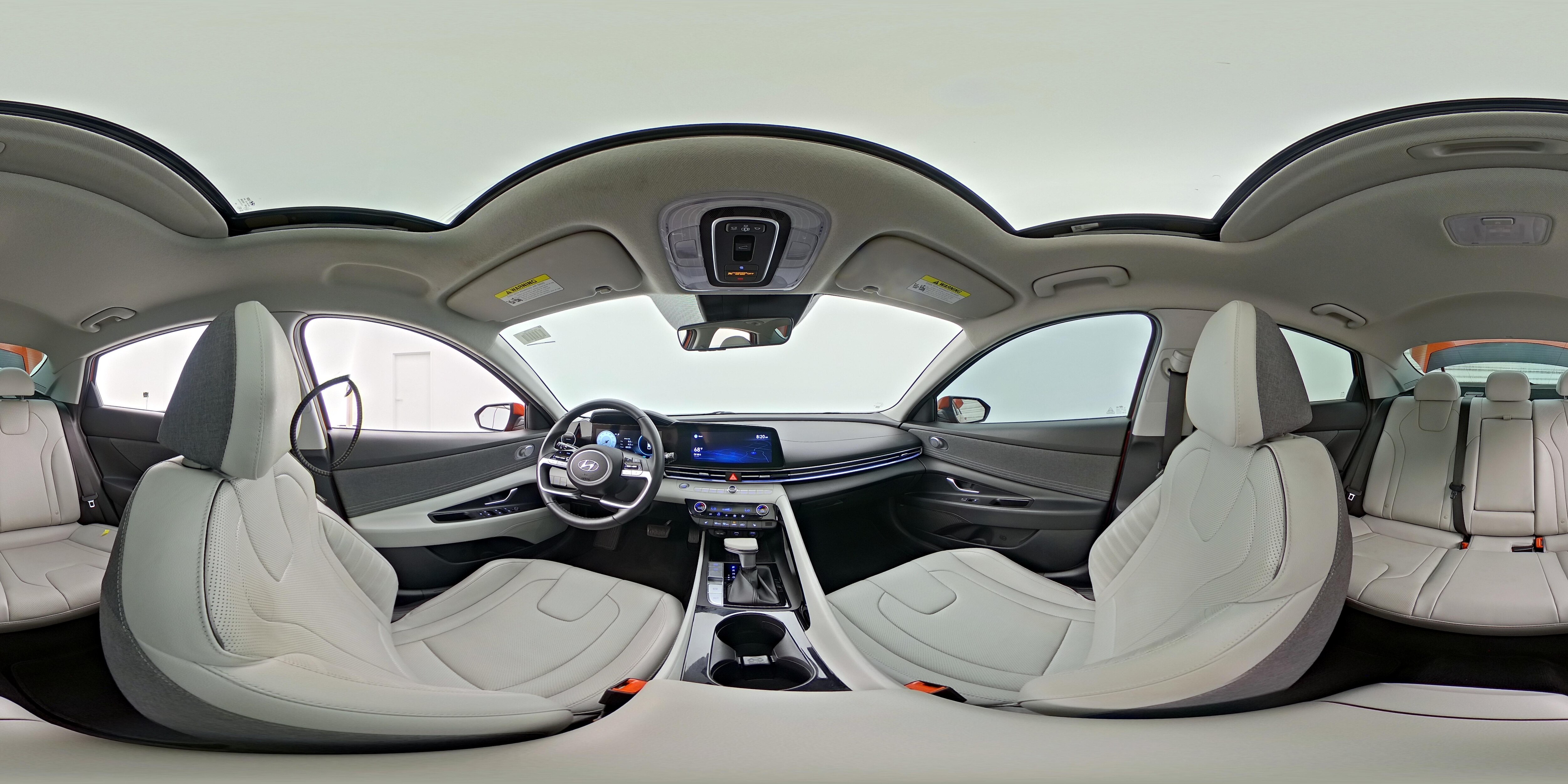 2021 Hyundai Elantra Limited - Photo 27