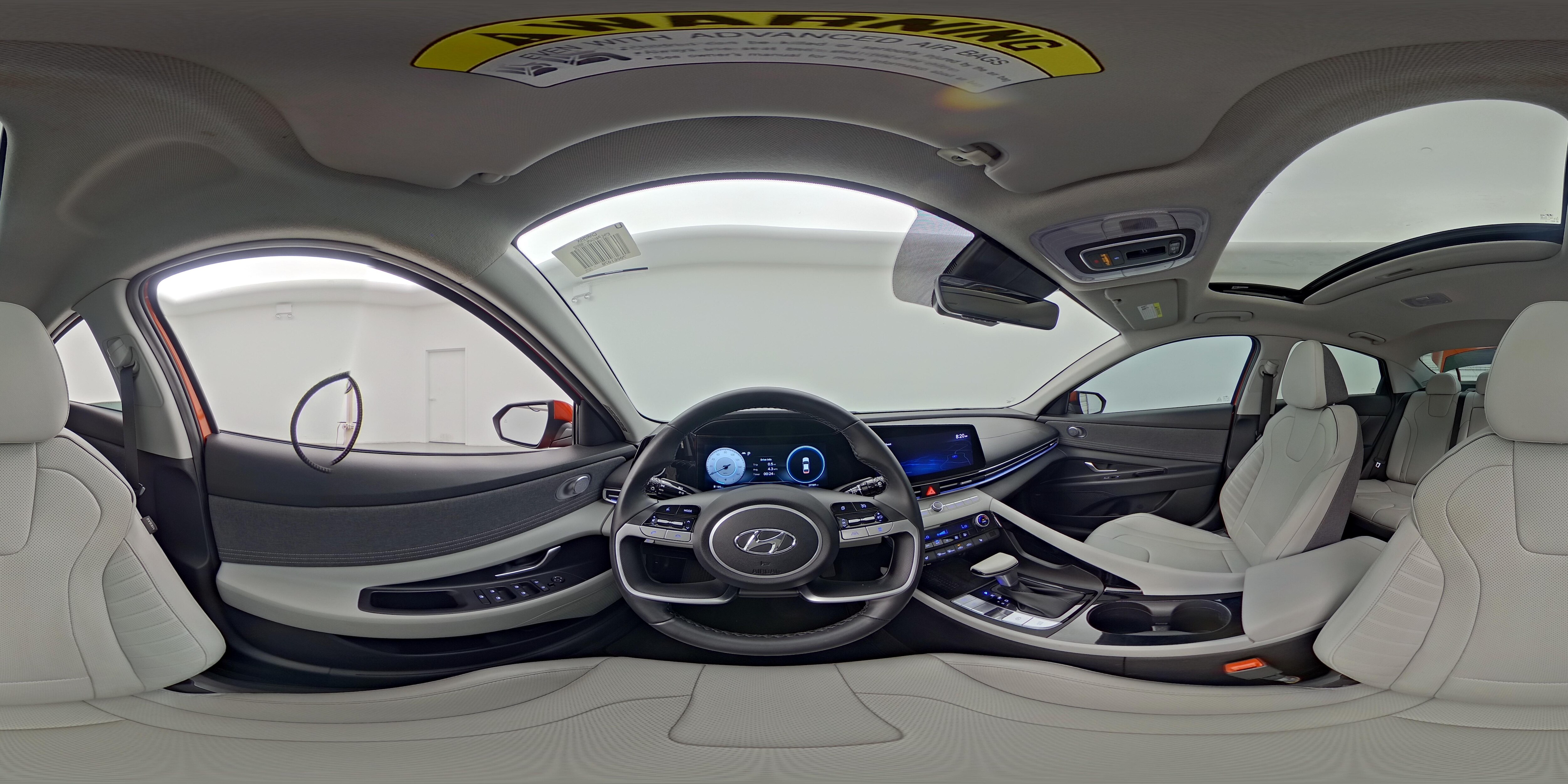 2021 Hyundai Elantra Limited - Photo 29