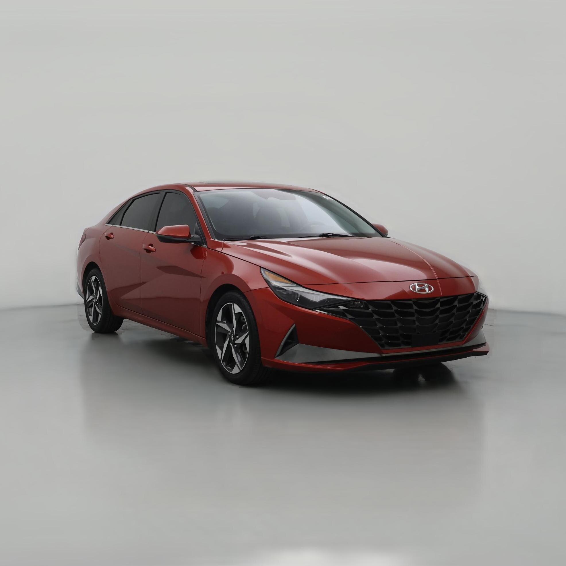 Thumbnail: 2021 Hyundai Elantra - 1