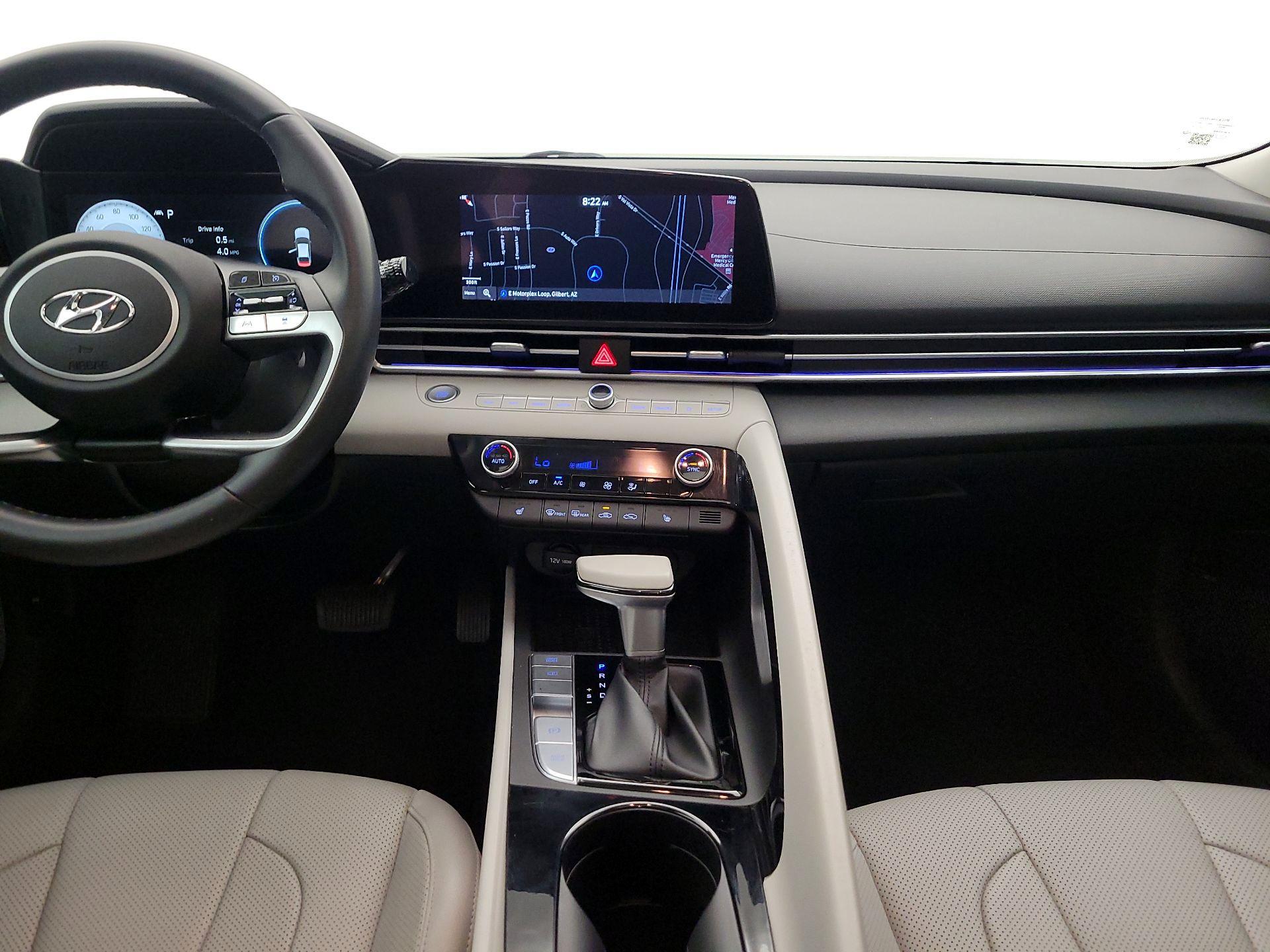 Thumbnail: 2021 Hyundai Elantra - 9