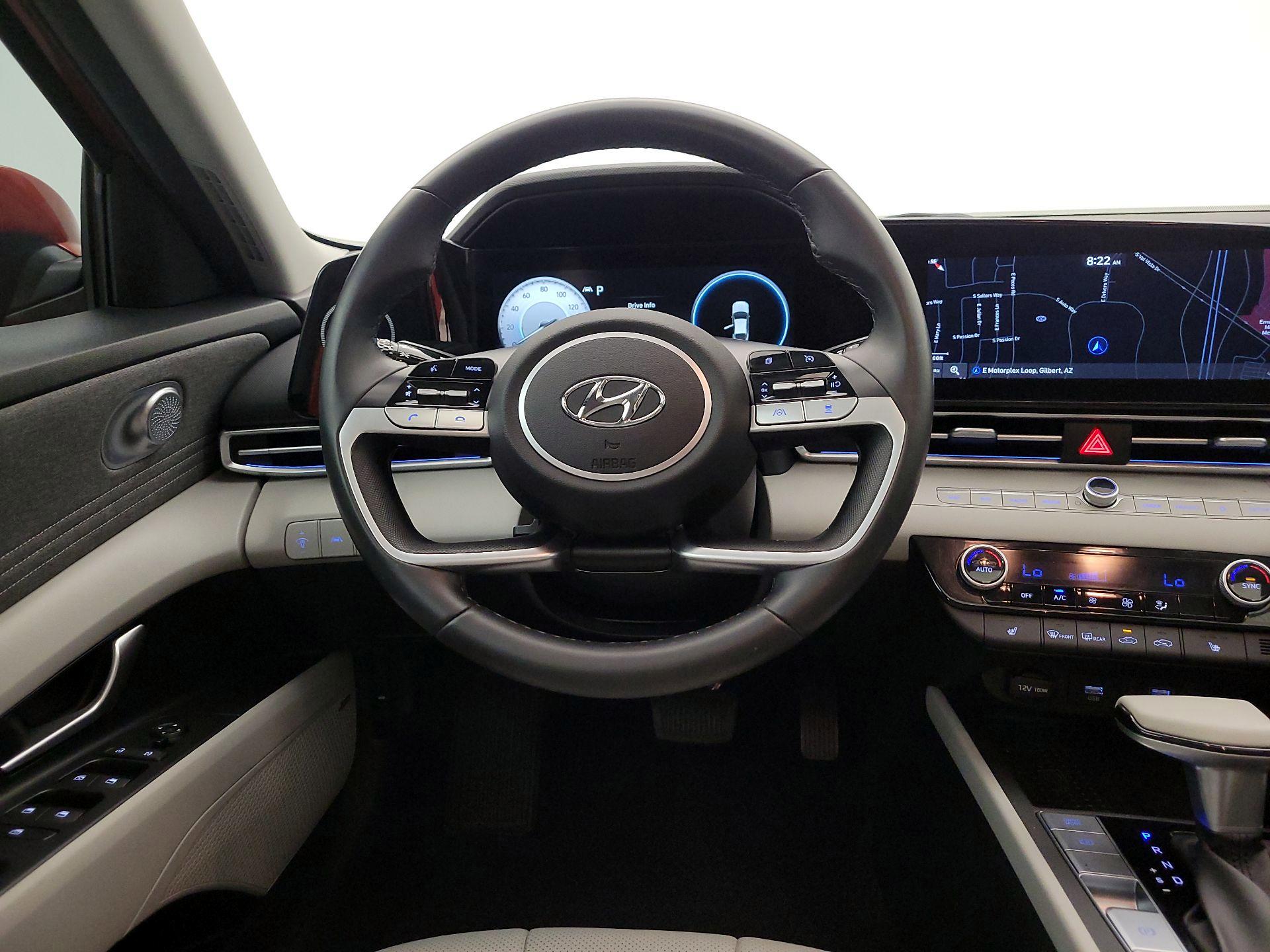 Thumbnail: 2021 Hyundai Elantra - 10