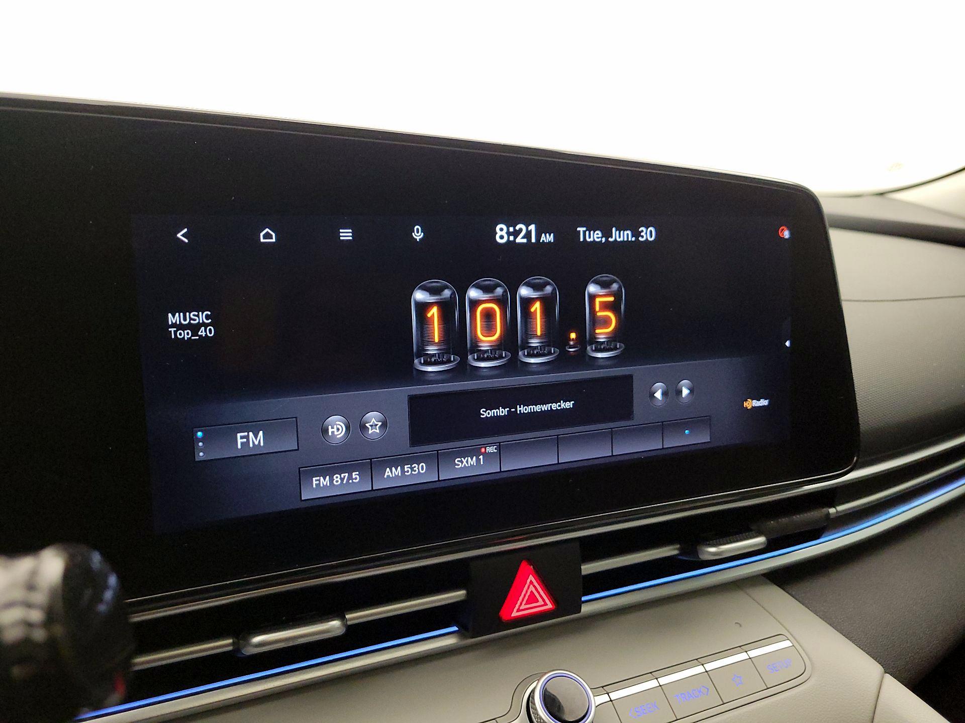 Thumbnail: 2021 Hyundai Elantra - 16