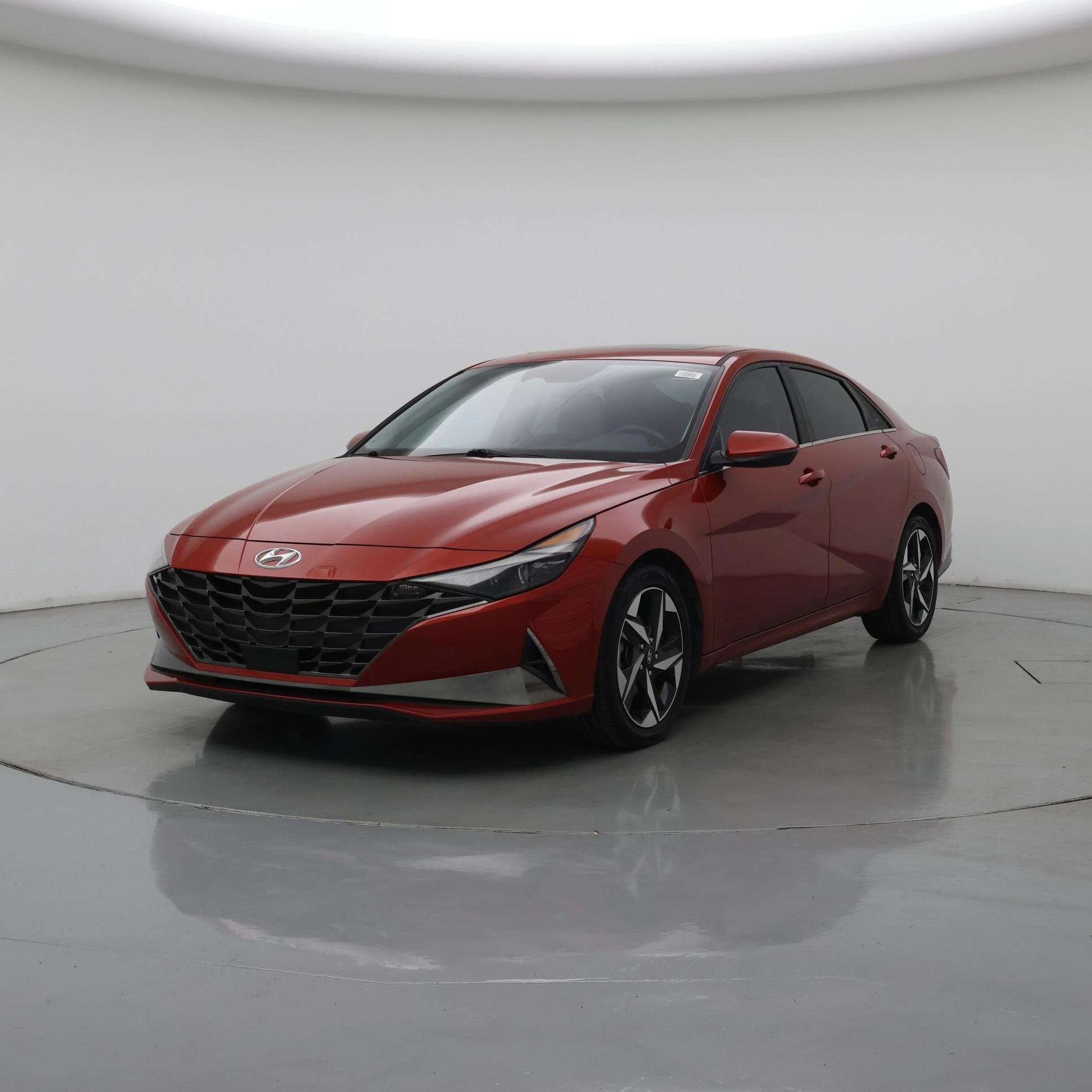 Thumbnail: 2021 Hyundai Elantra - 4