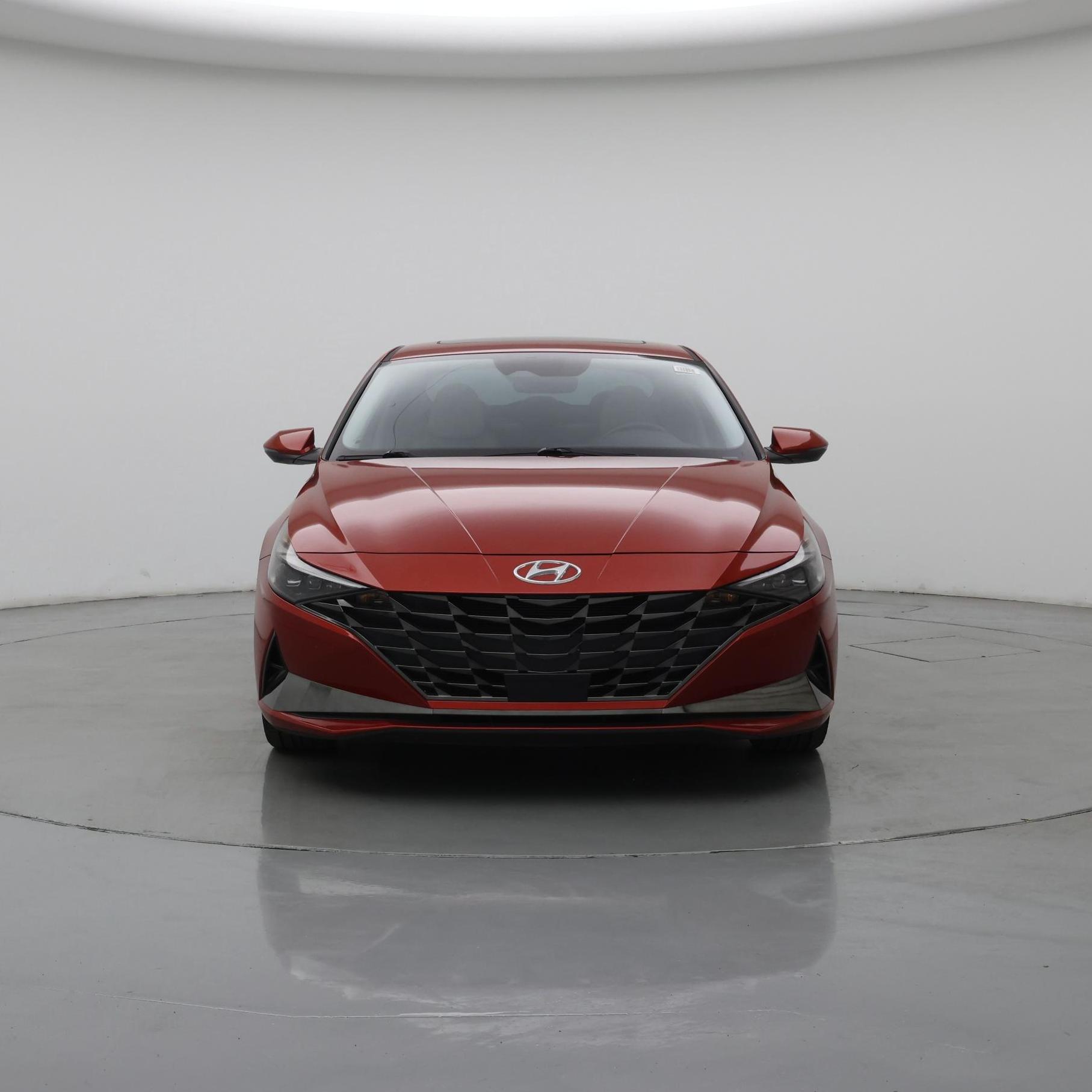 Thumbnail: 2021 Hyundai Elantra - 5