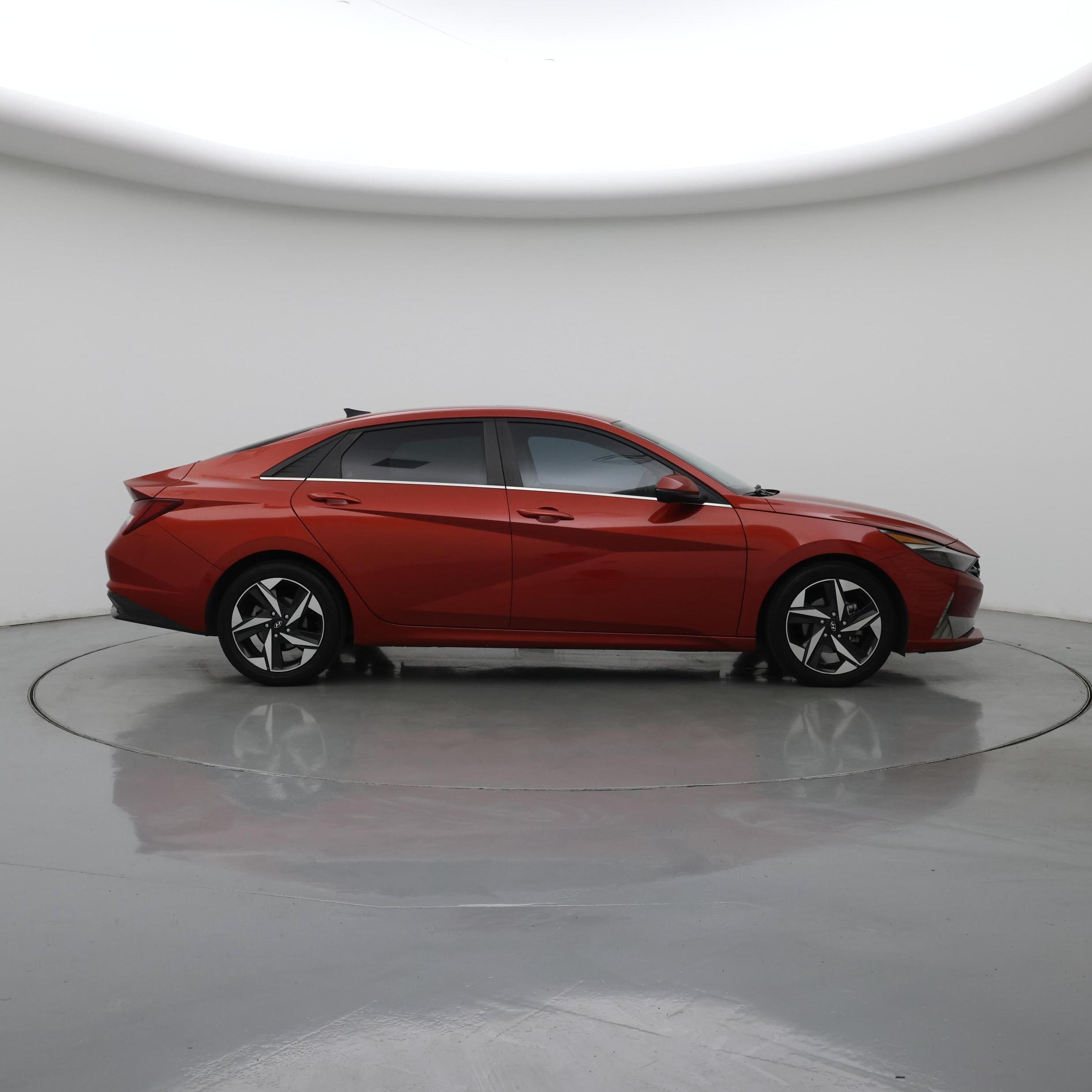 Thumbnail: 2021 Hyundai Elantra - 7
