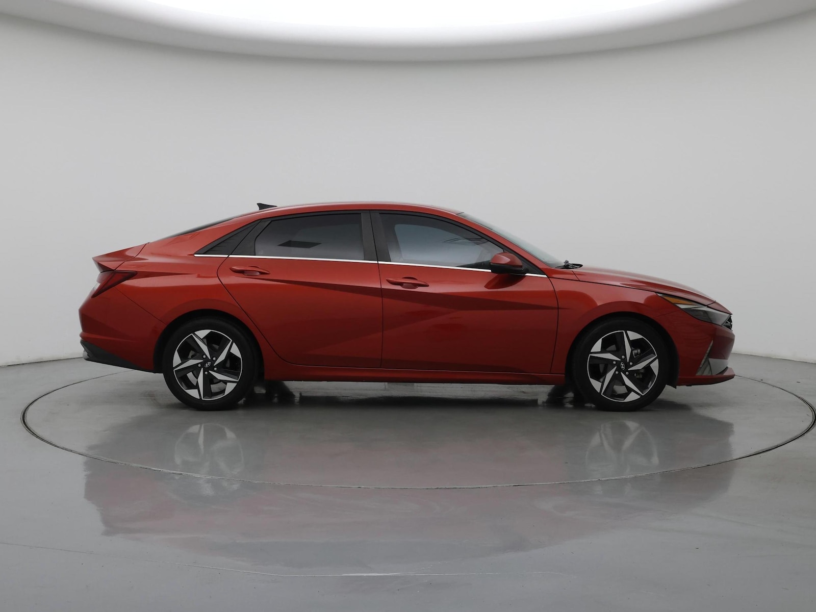 2021 Hyundai Elantra Limited - Photo 8