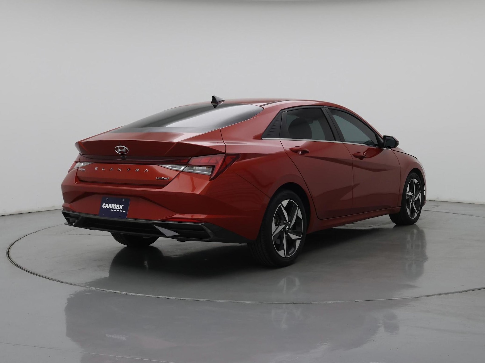 2021 Hyundai Elantra Limited - Photo 9