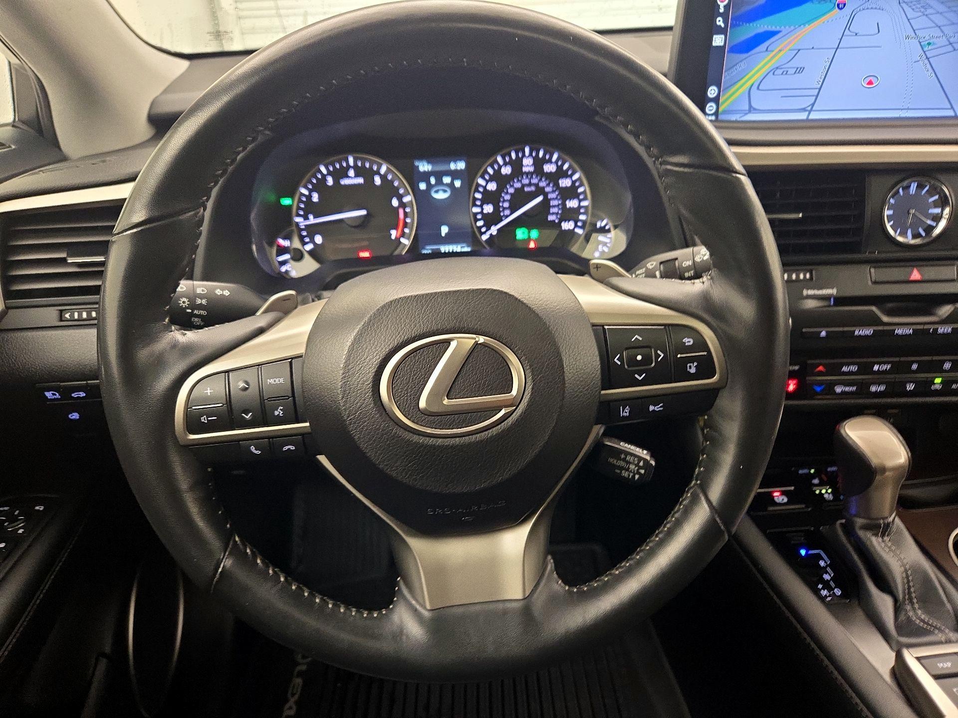 Thumbnail: 2021 Lexus RX - 10