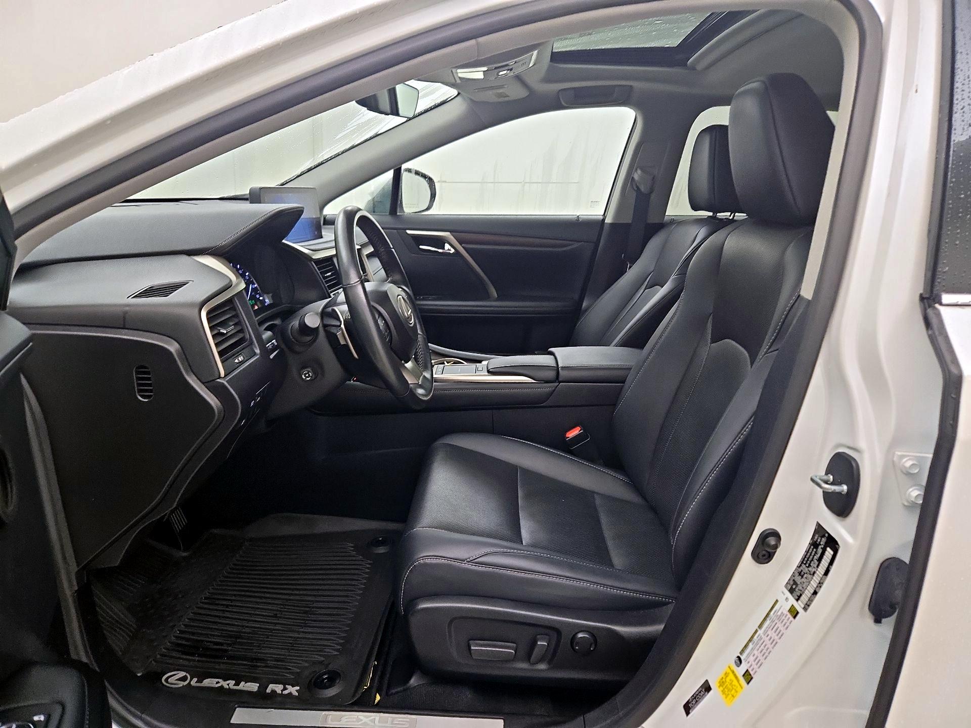 Thumbnail: 2021 Lexus RX - 11