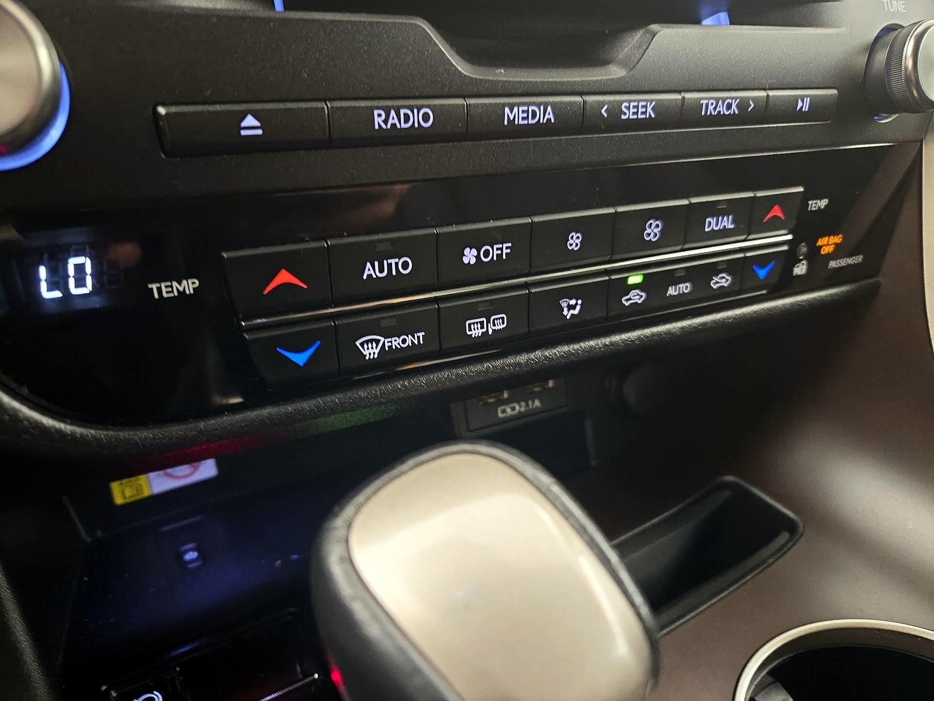 Thumbnail: 2021 Lexus RX - 17