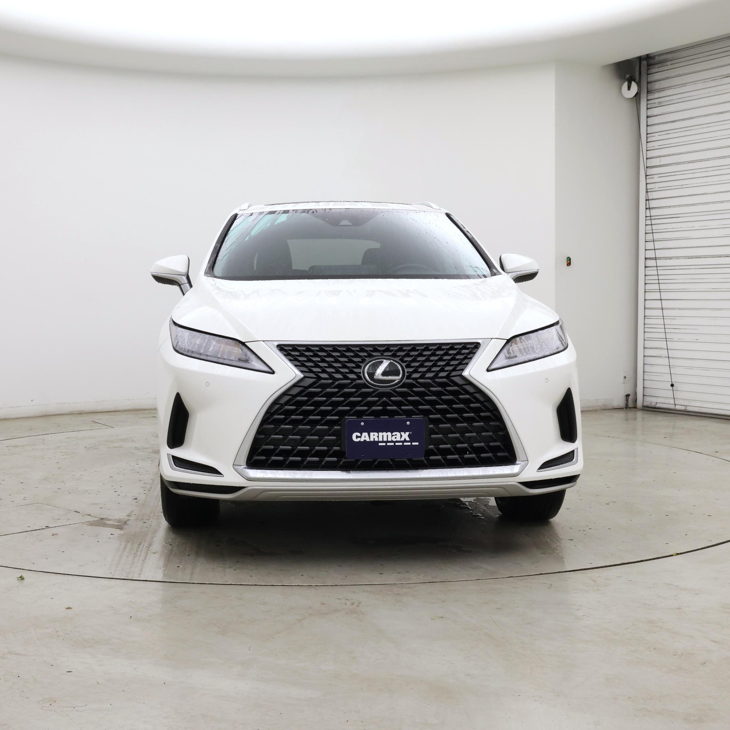 Thumbnail: 2021 Lexus RX - 5