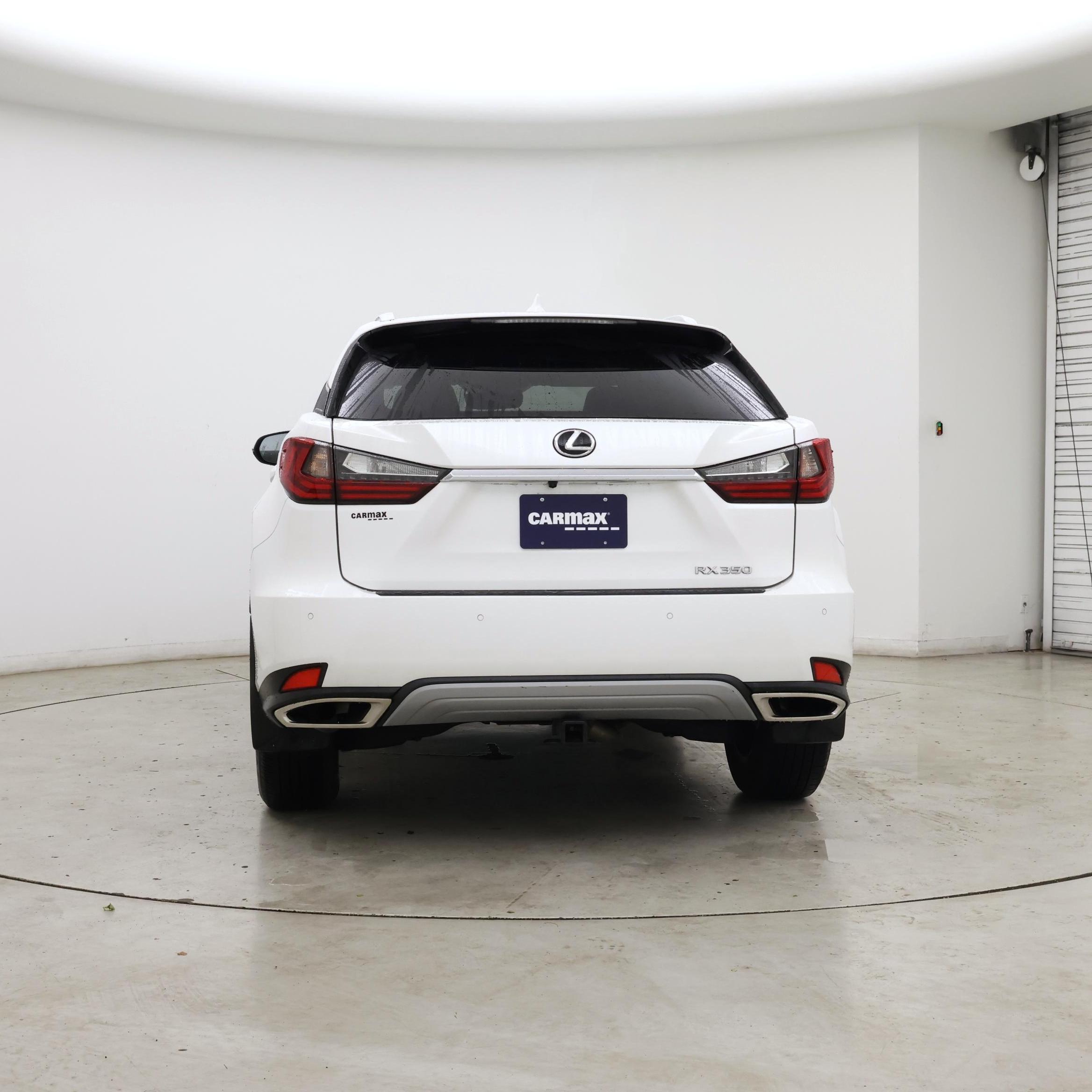 Thumbnail: 2021 Lexus RX - 6