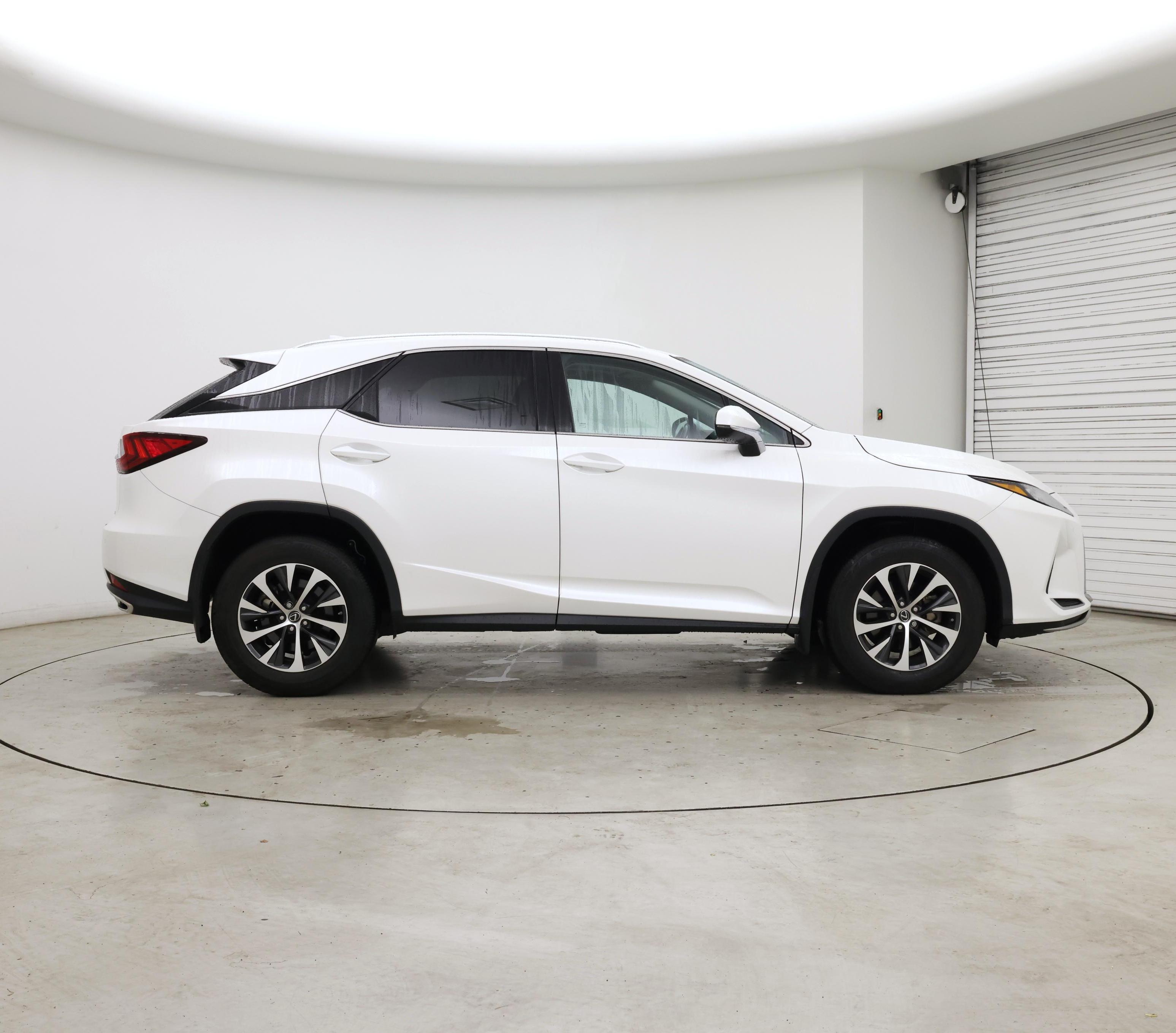 Thumbnail: 2021 Lexus RX - 7
