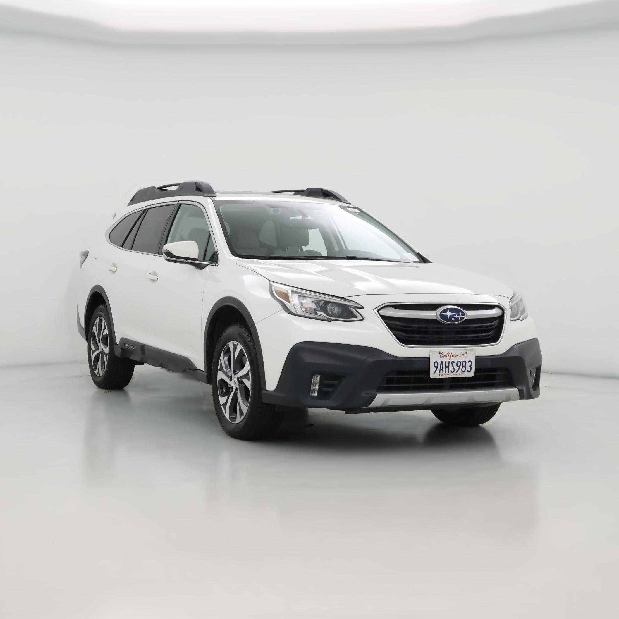 Thumbnail: 2022 Subaru Outback - 1