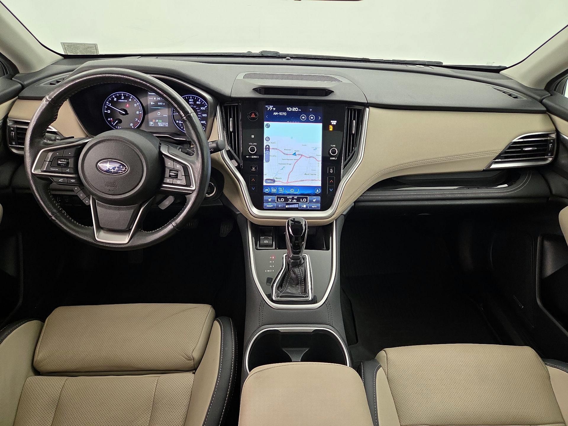 Thumbnail: 2022 Subaru Outback - 9