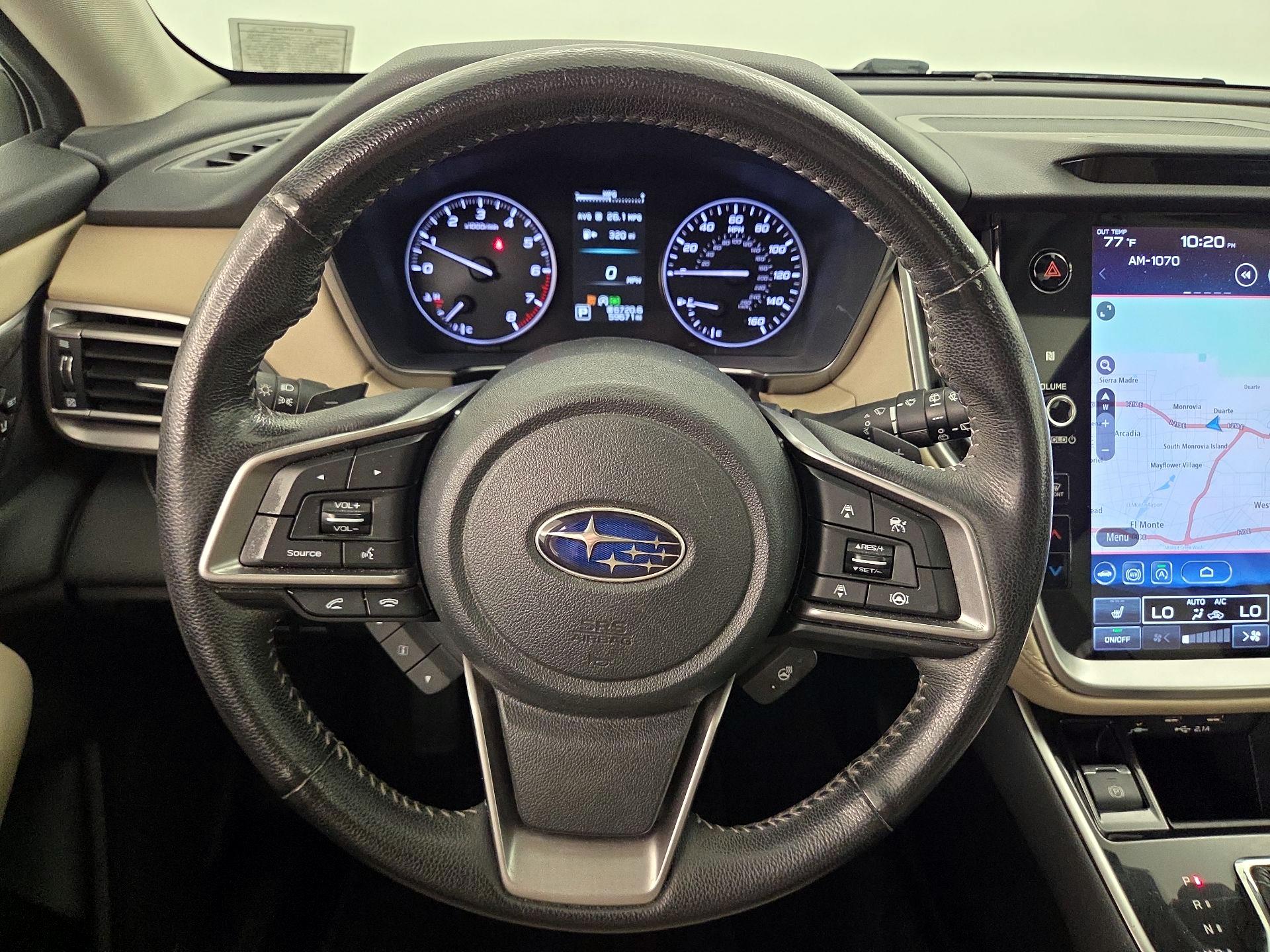 Thumbnail: 2022 Subaru Outback - 10