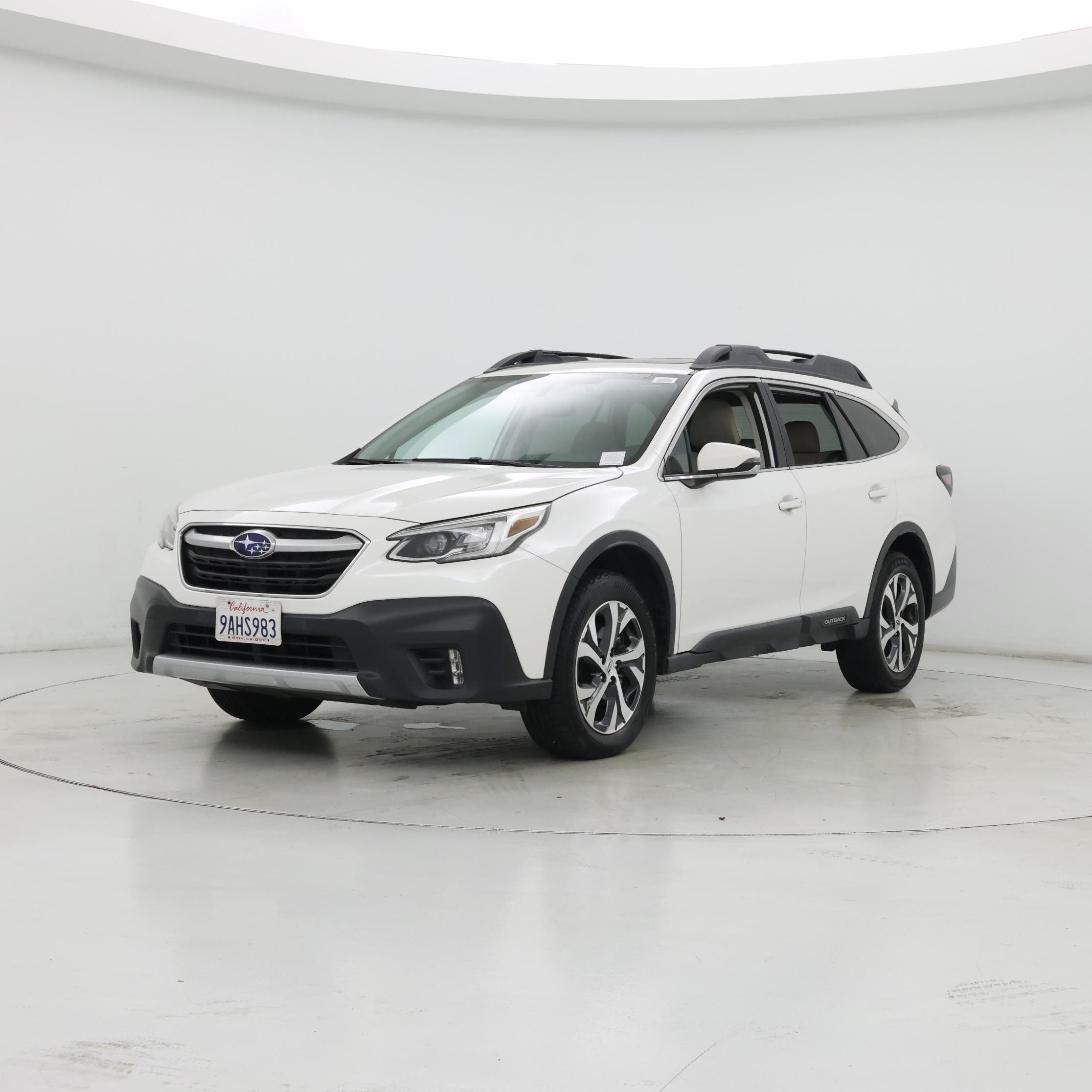 Thumbnail: 2022 Subaru Outback - 4