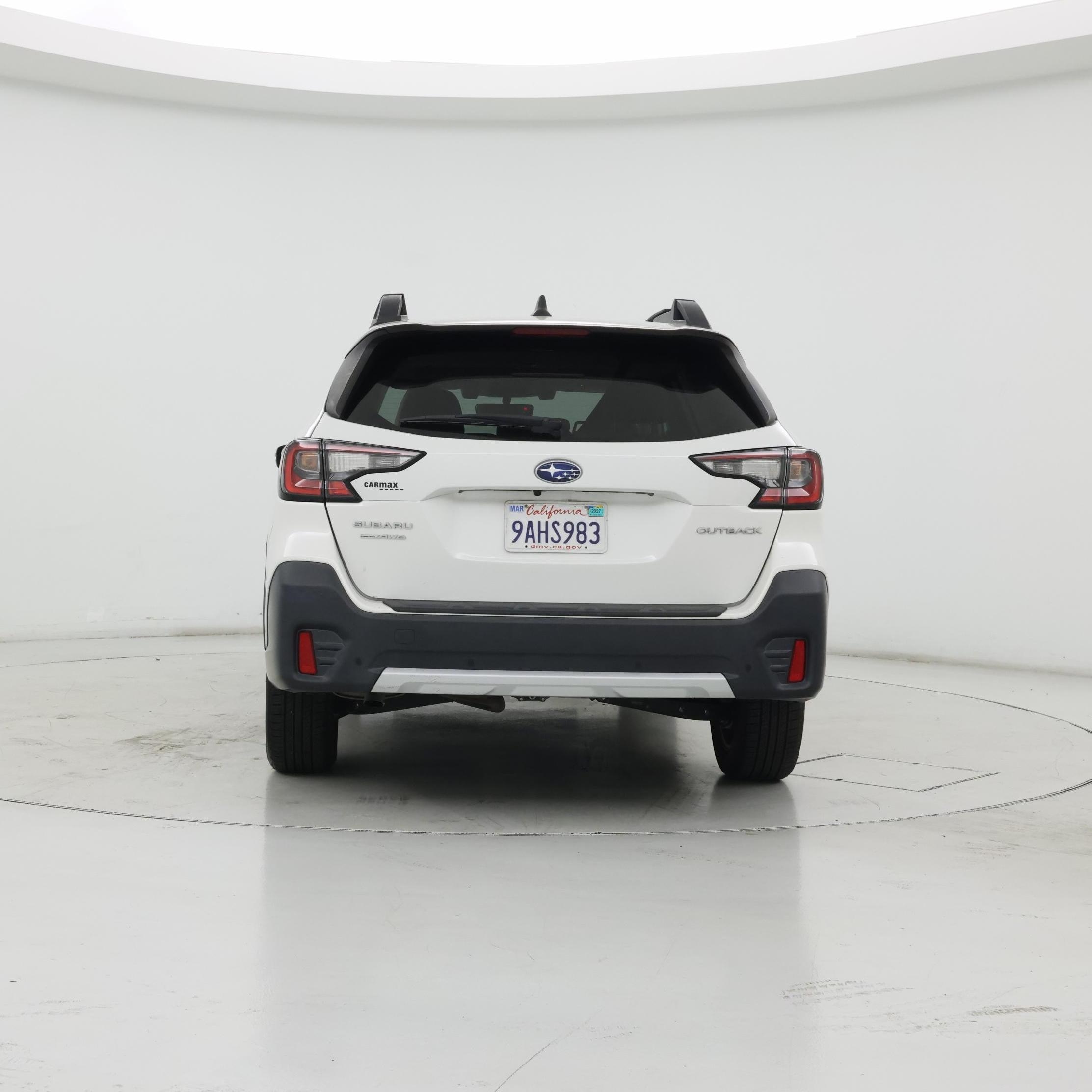 Thumbnail: 2022 Subaru Outback - 6