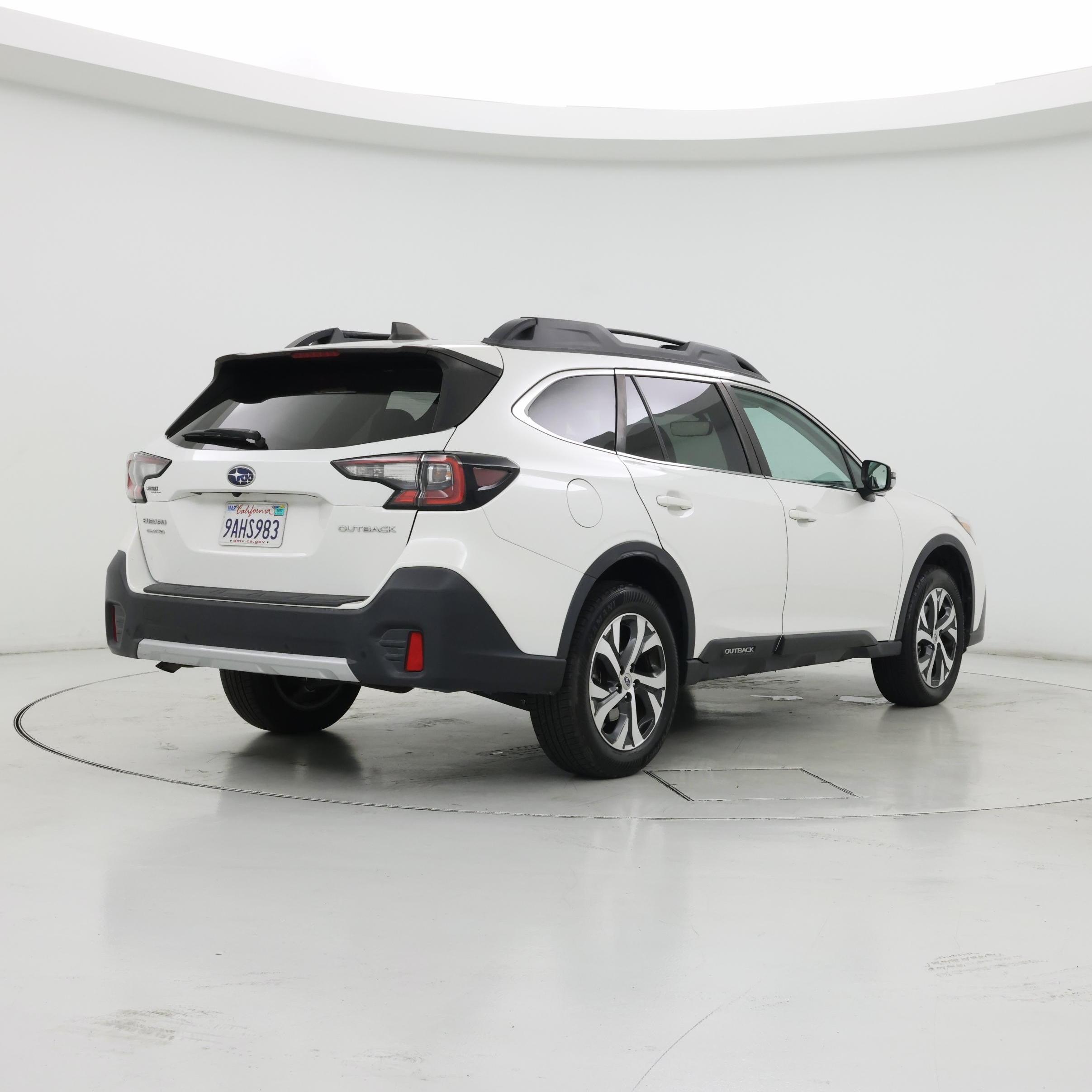 Thumbnail: 2022 Subaru Outback - 8