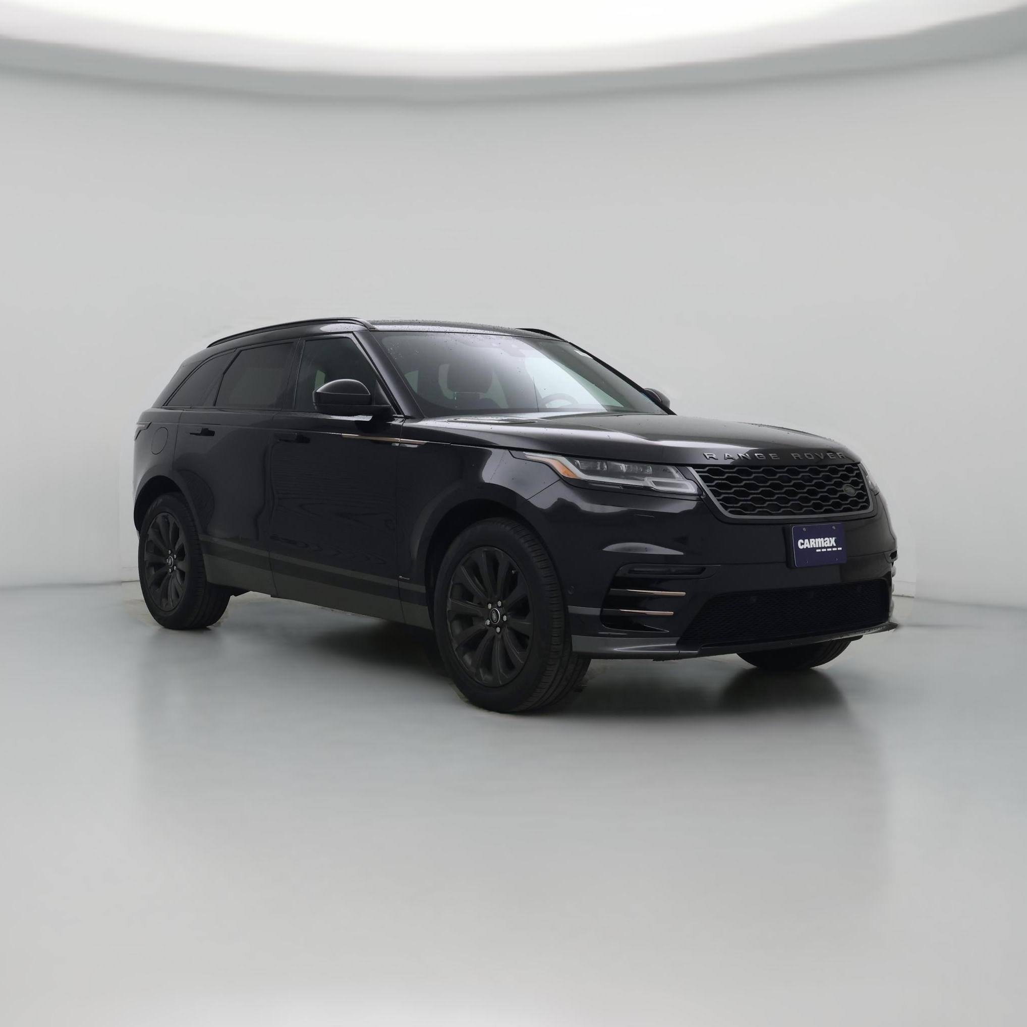 Thumbnail: 2018 Land Rover Range Rover Velar - 1