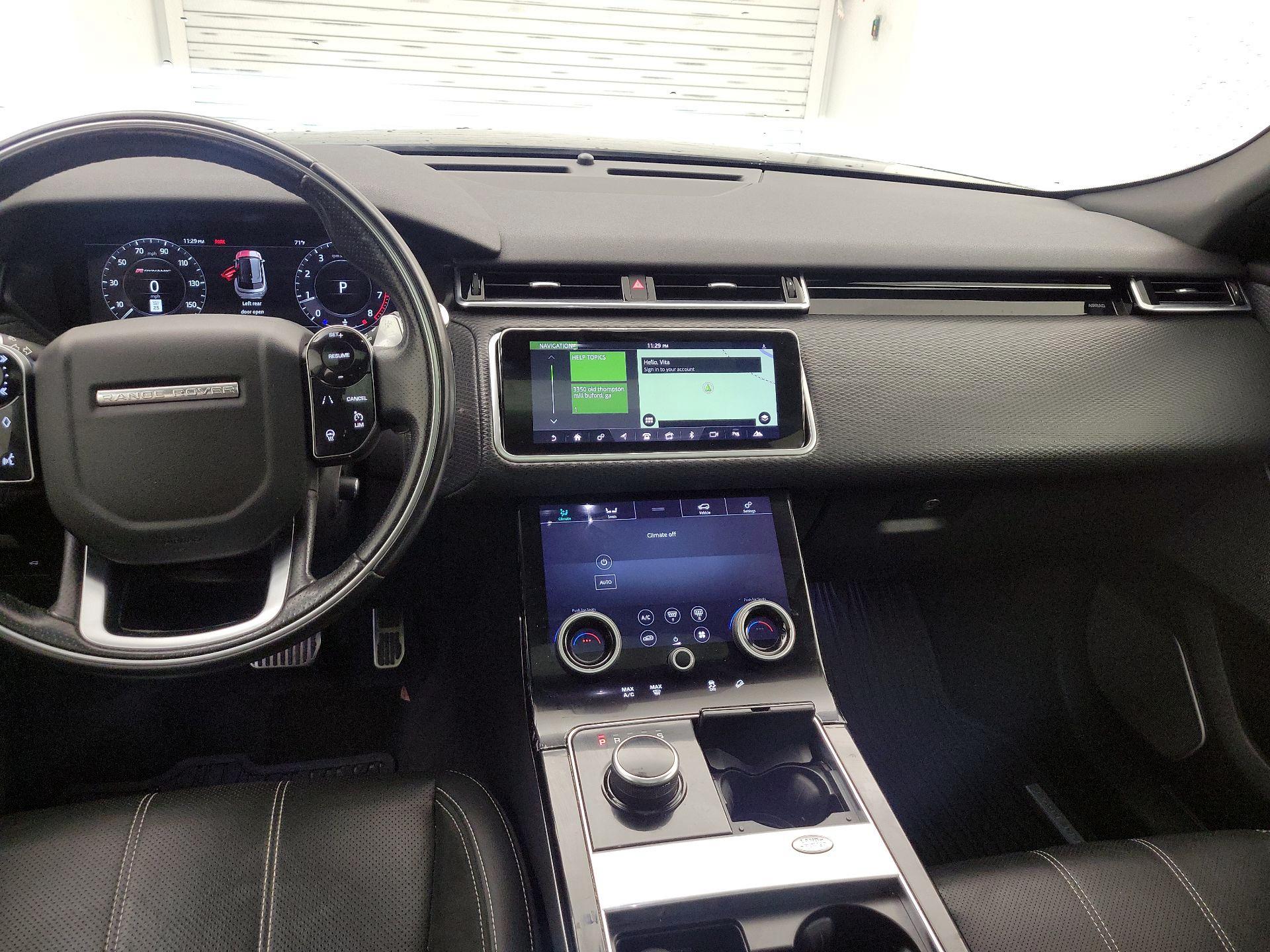 Thumbnail: 2018 Land Rover Range Rover Velar - 9