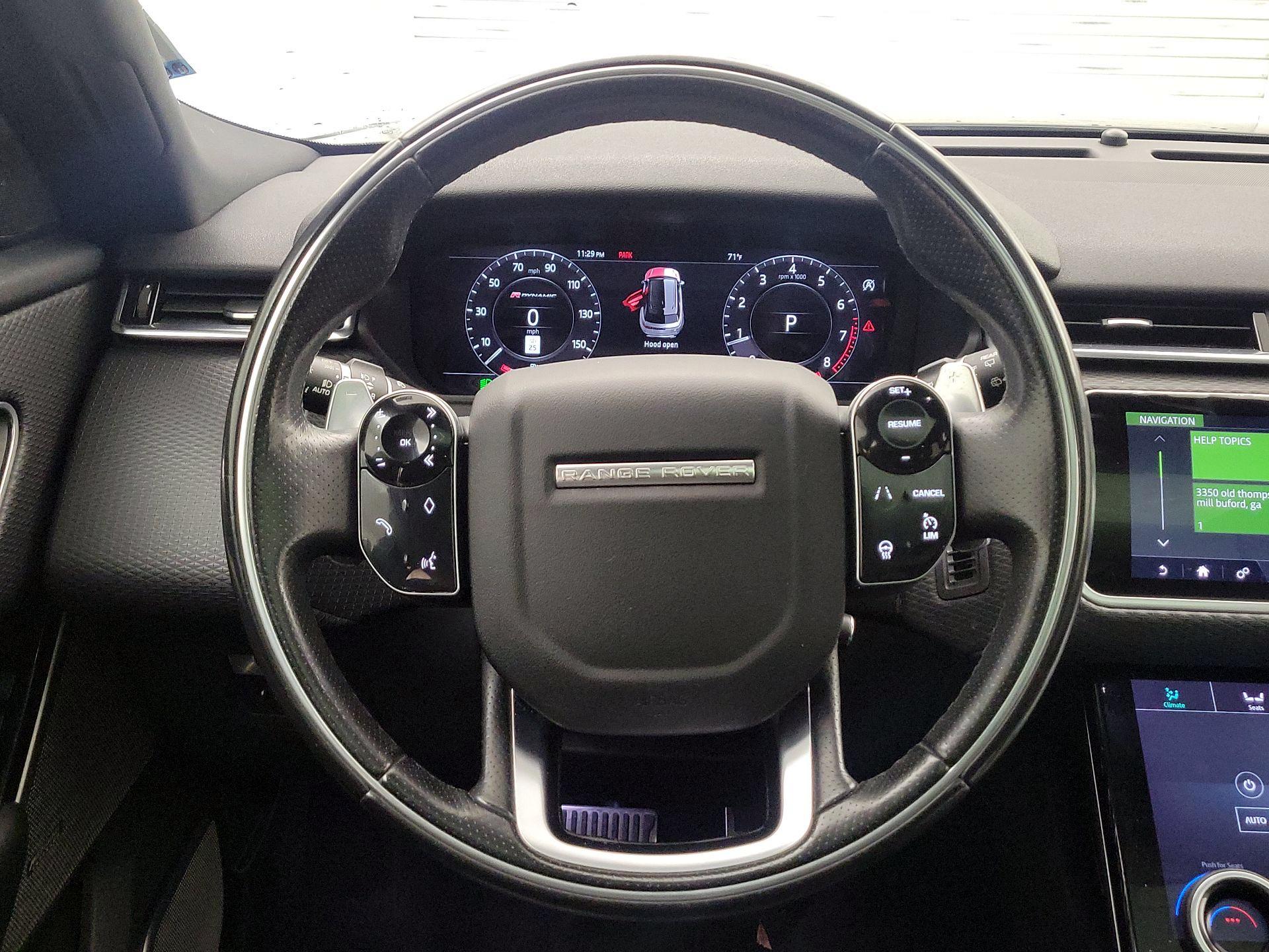 Thumbnail: 2018 Land Rover Range Rover Velar - 10