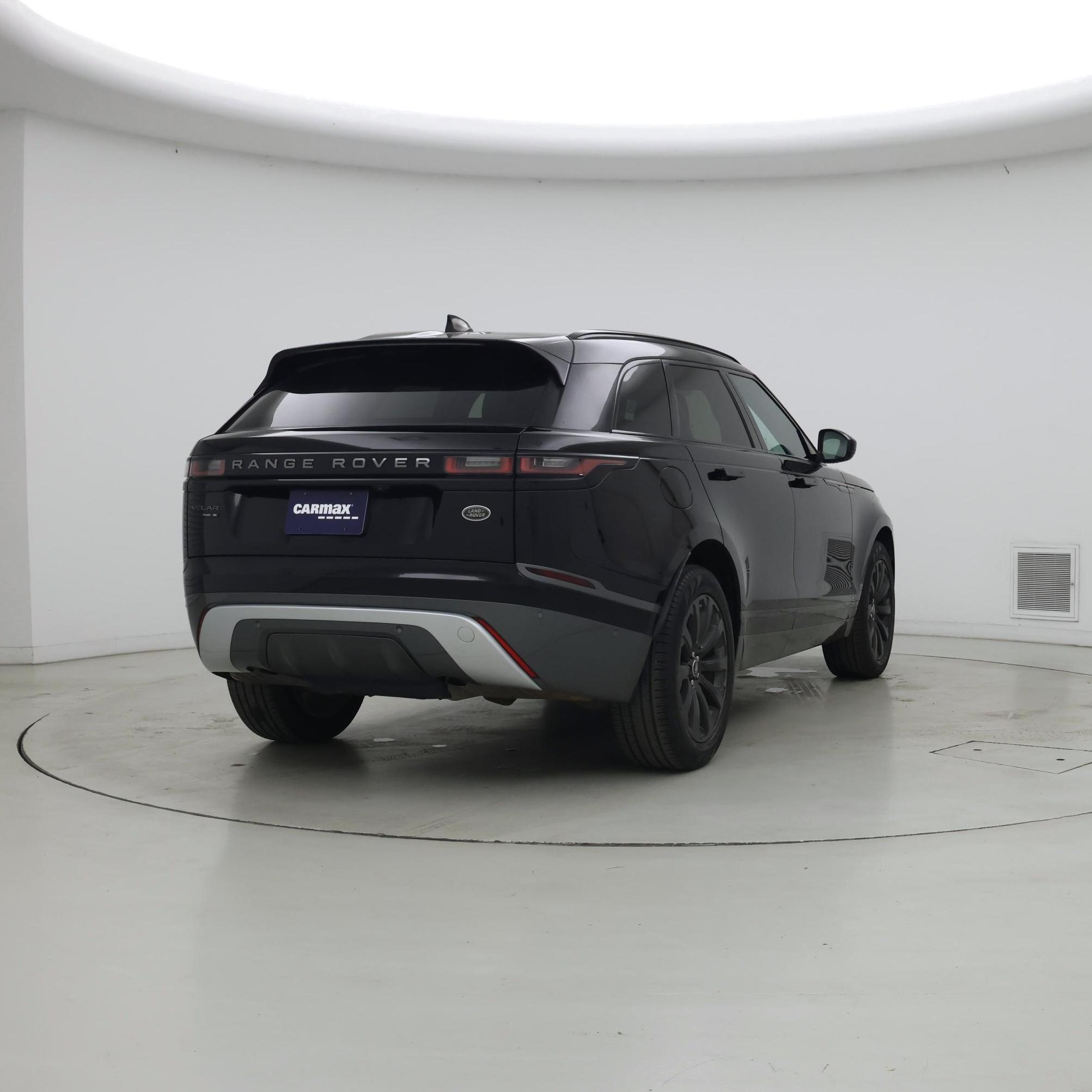 Thumbnail: 2018 Land Rover Range Rover Velar - 8