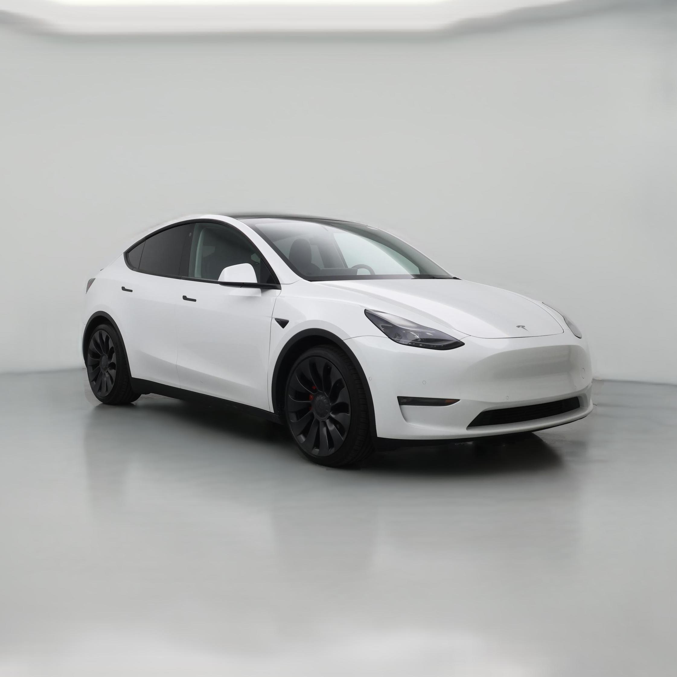 Thumbnail: 2022 Tesla Model Y - 1