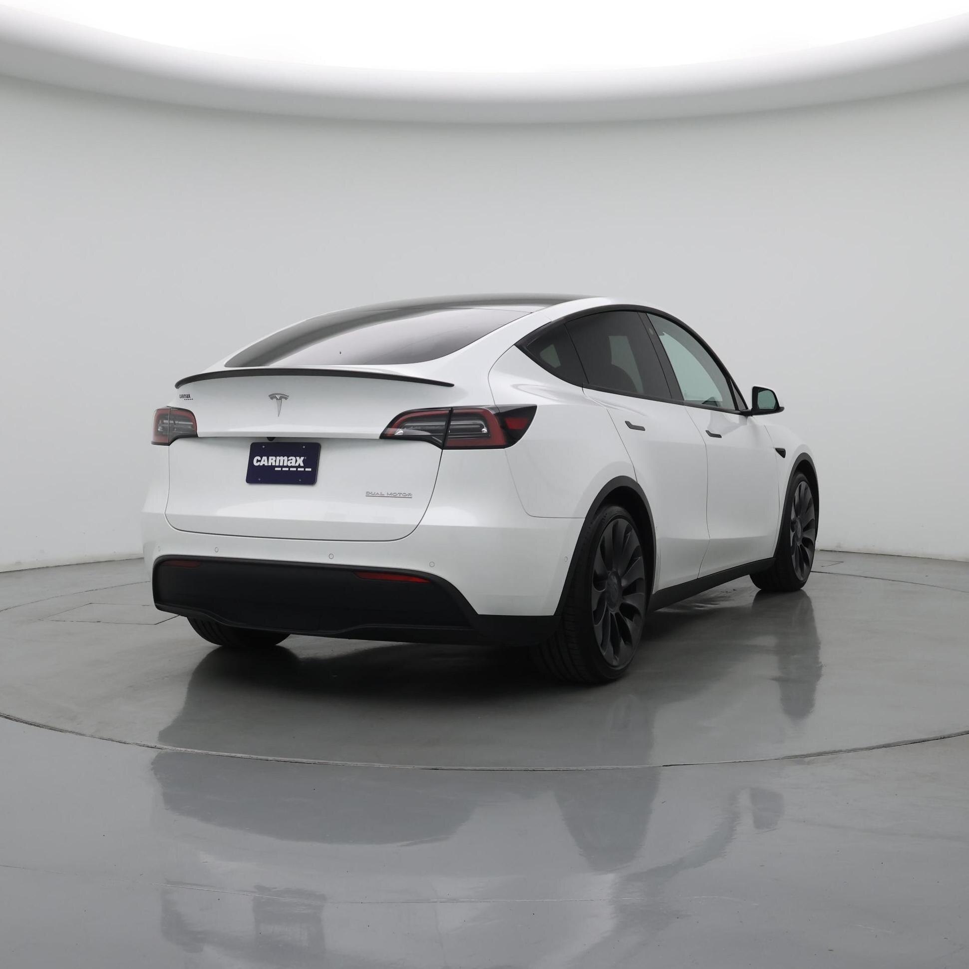 Thumbnail: 2022 Tesla Model Y - 8